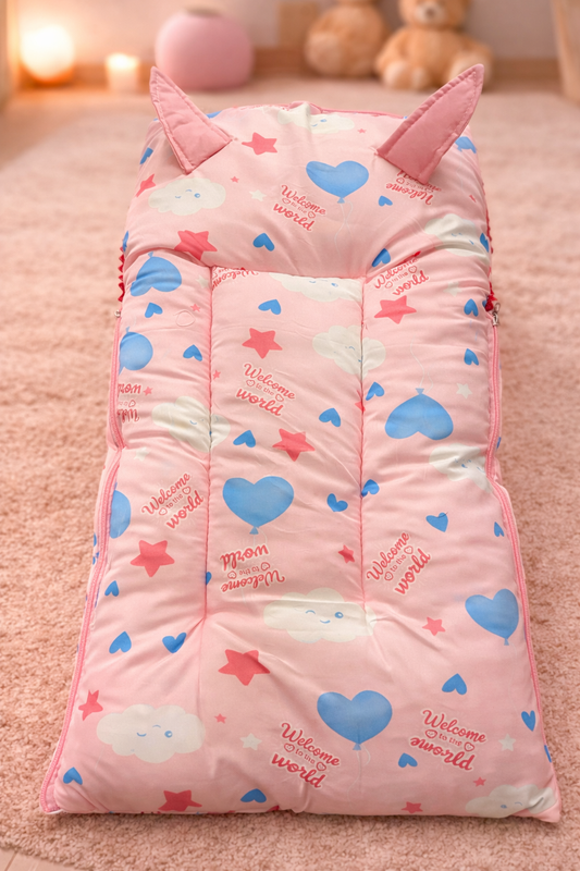 Welcome to the World Baby Nest