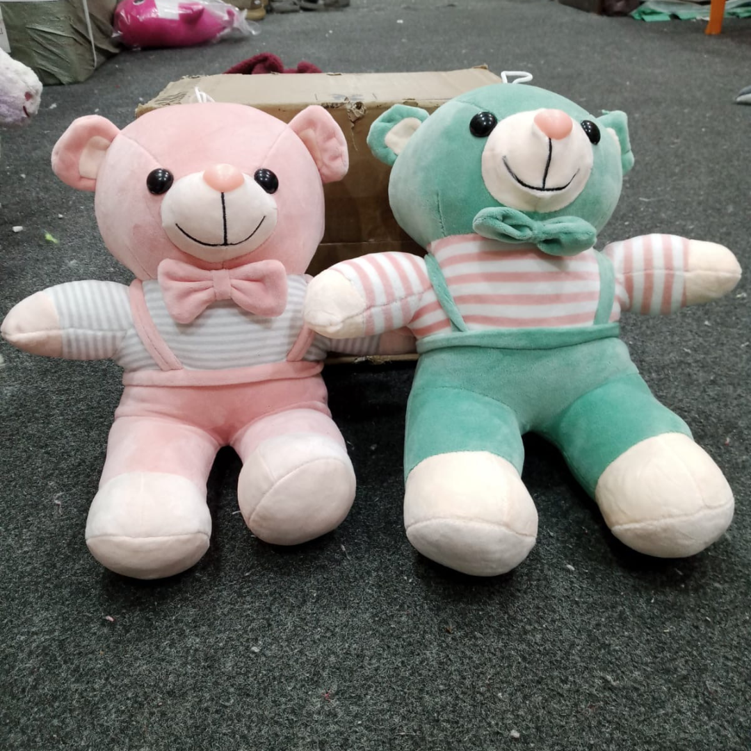 Couple Teddy Plush