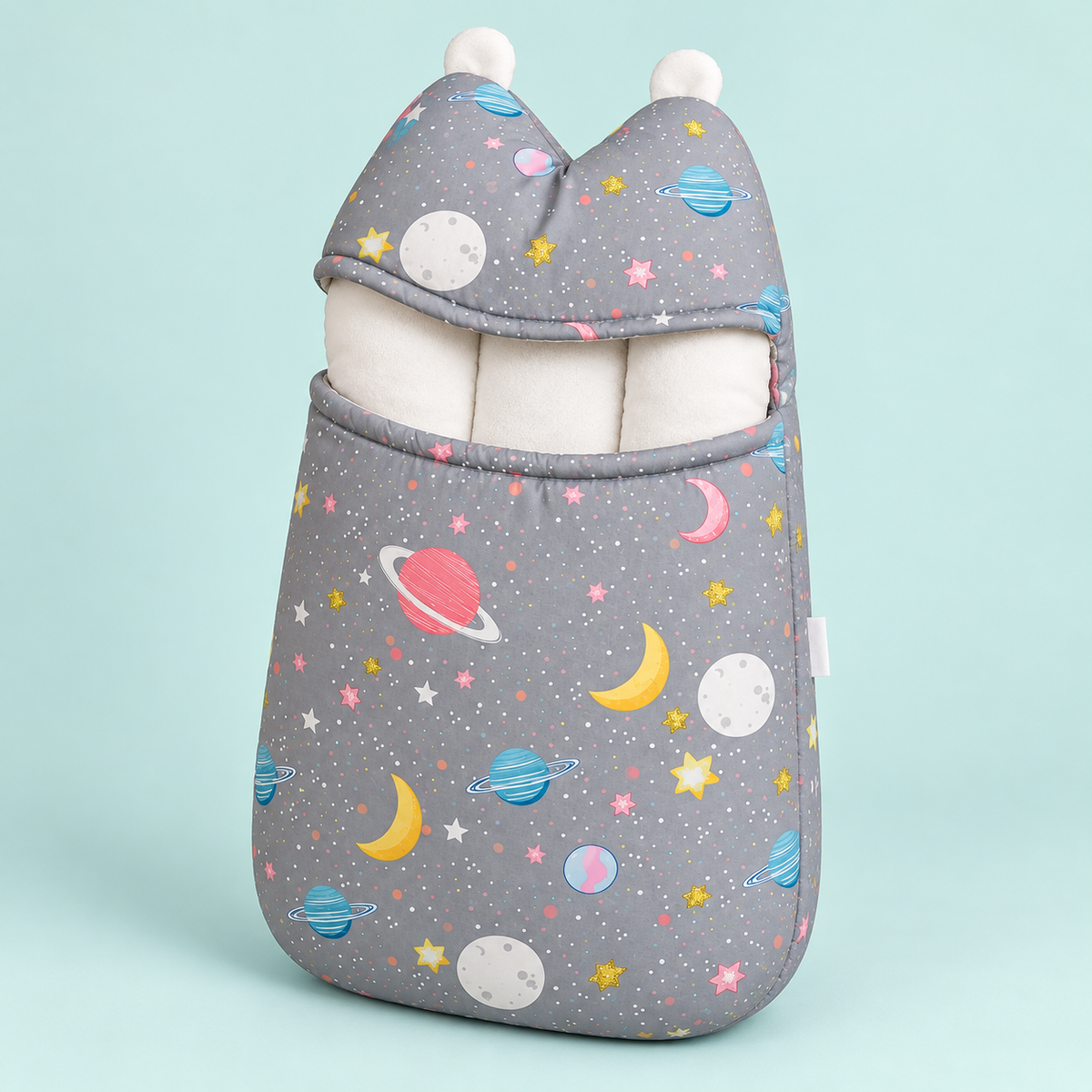 Lunar Grey Carry Nest