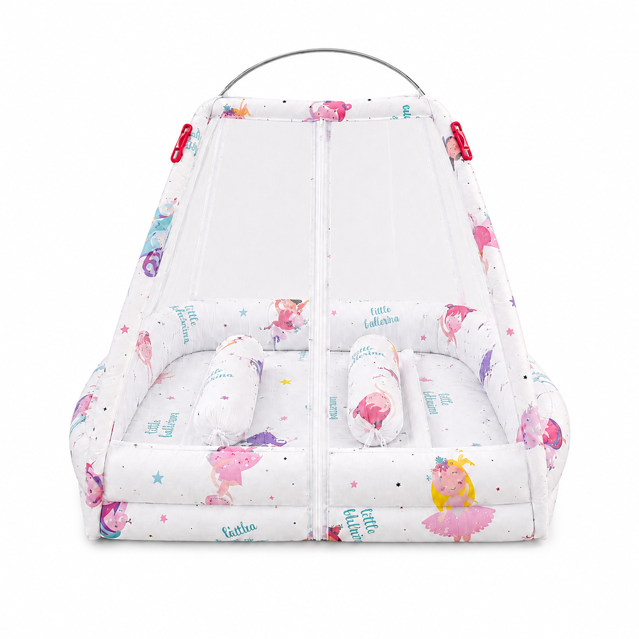 Little Ballerina Canopy Carry Nest