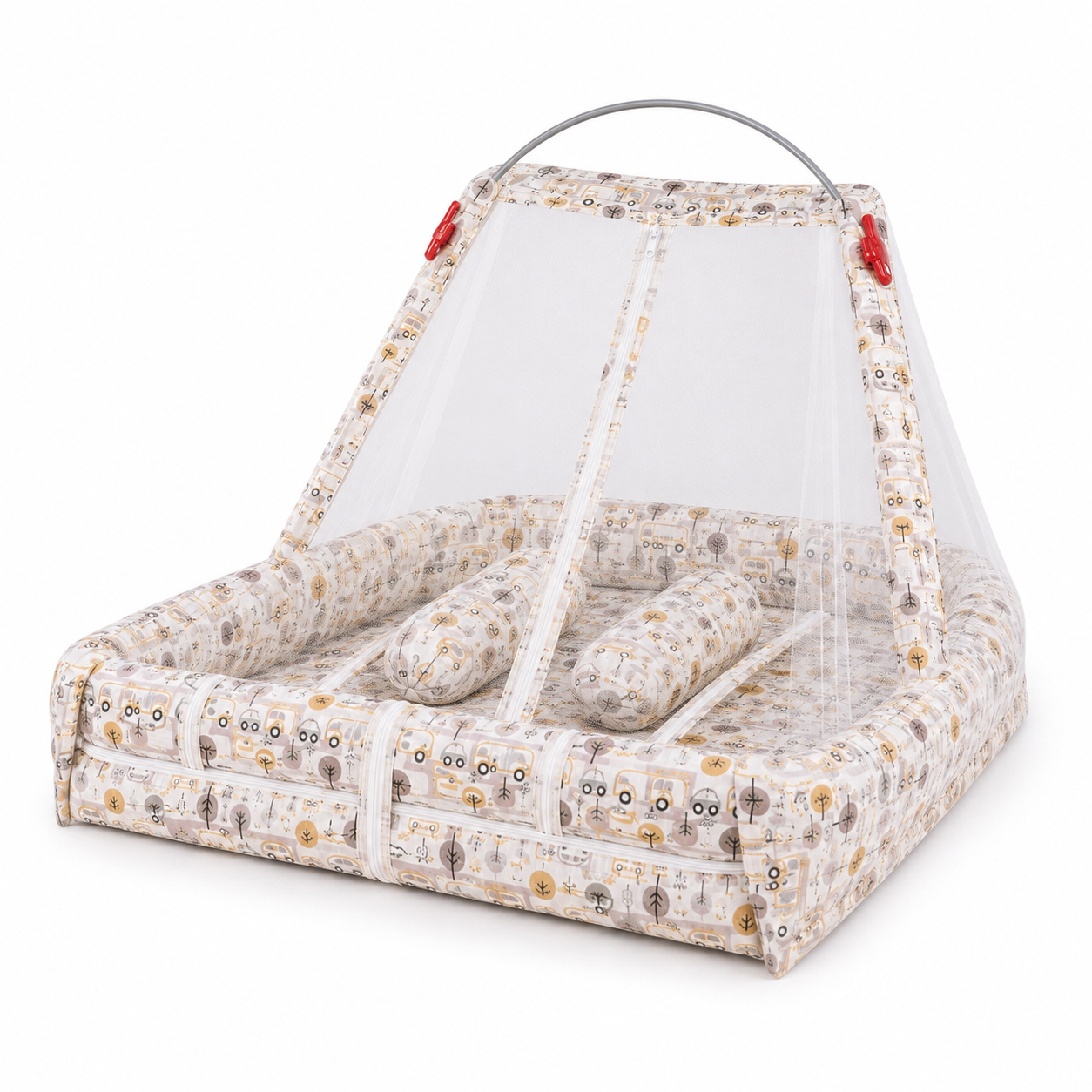 Little Wheels Canopy Carry Nest