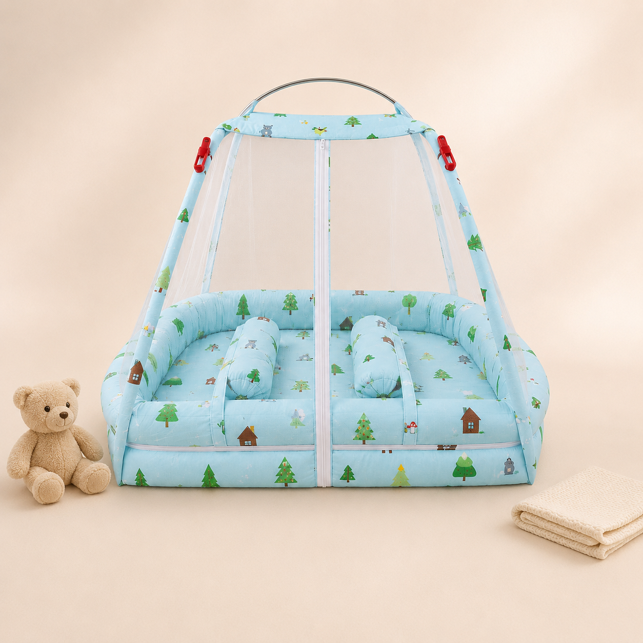 Forest Adventure Canopy Carry Nest