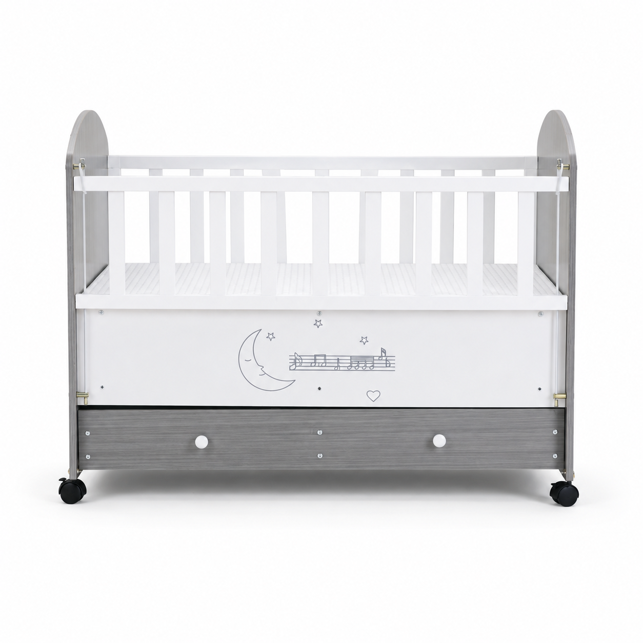 Moonlight Dream Baby Cot