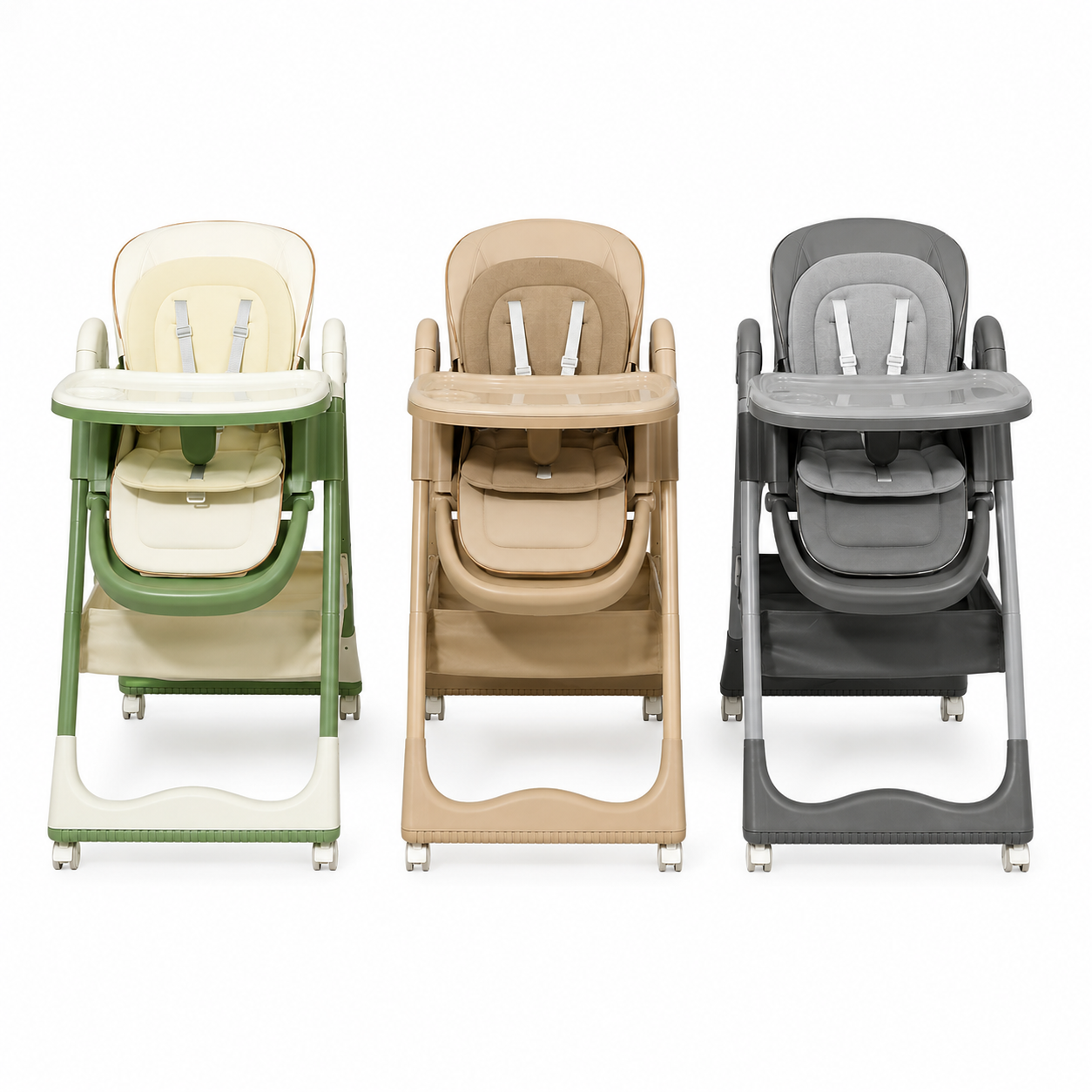 Kidilo Premium Baby High Chair