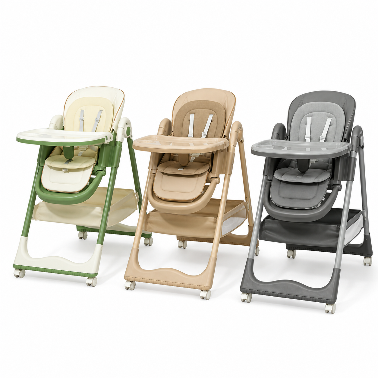 Kidilo Premium Baby High Chair