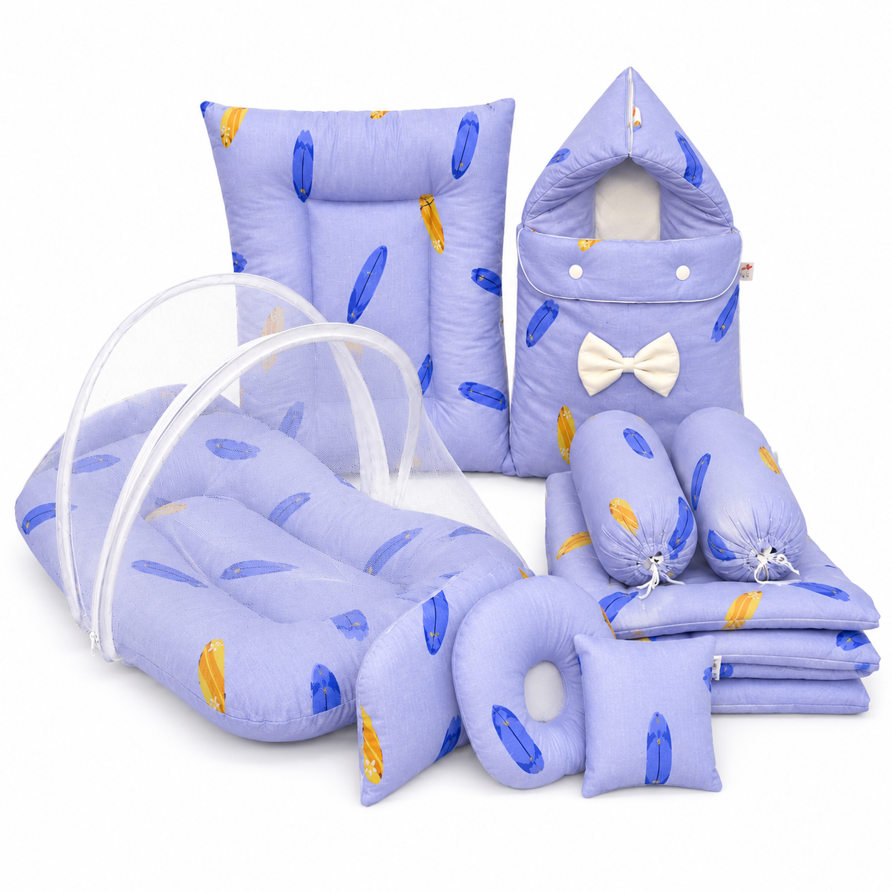 Feather Dreams Bedding Set