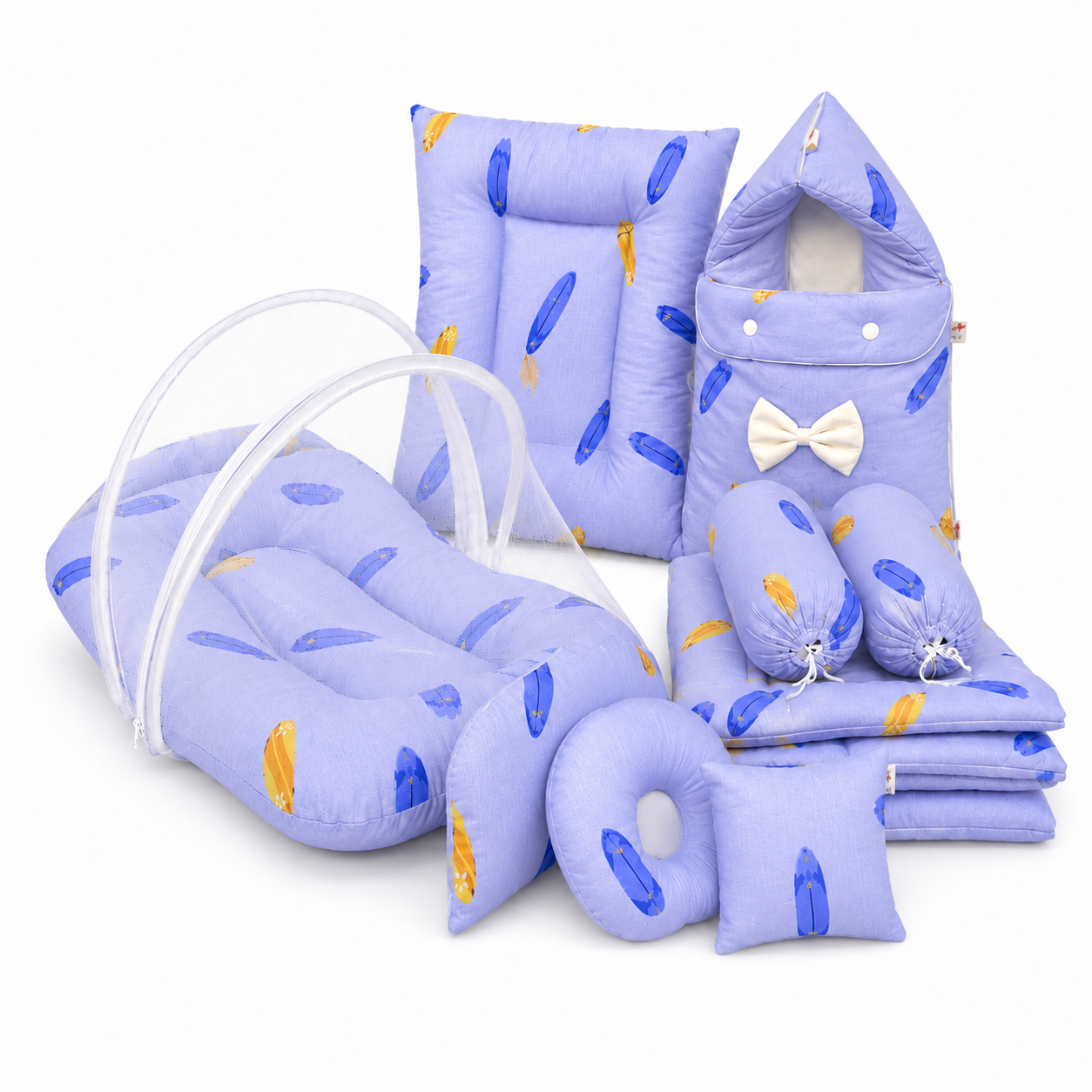 Feather Dreams Bedding Set