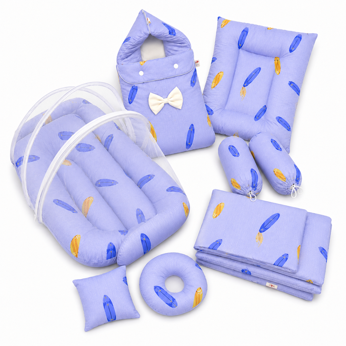 Feather Dreams Bedding Set