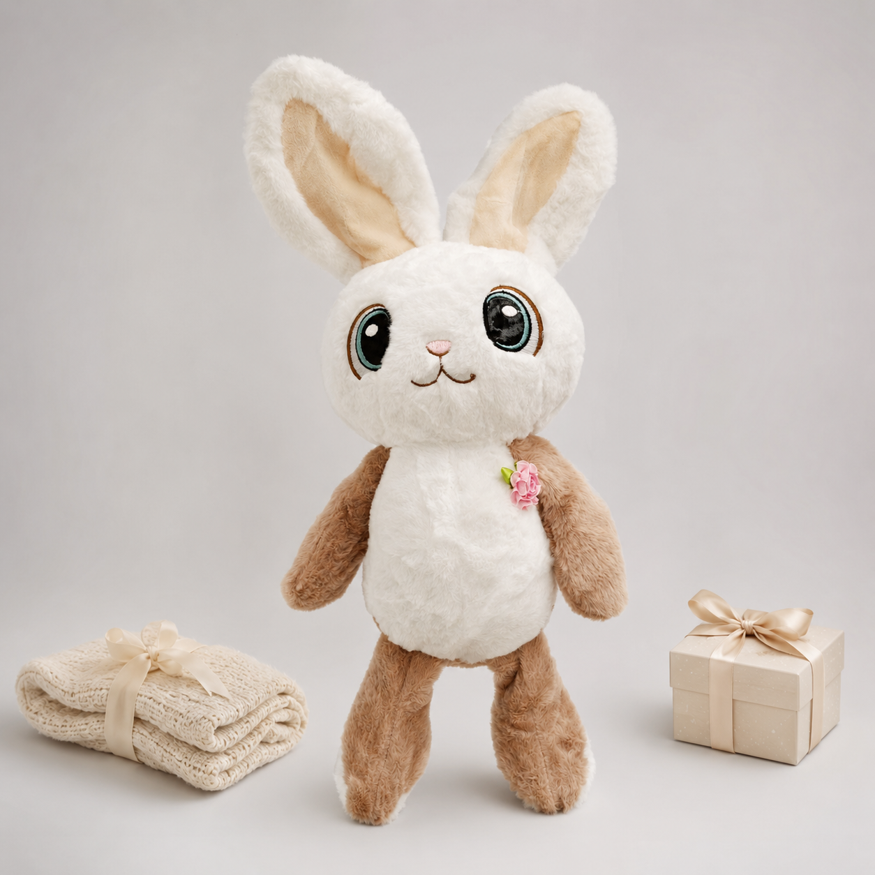 Blossom Bunny Plushie