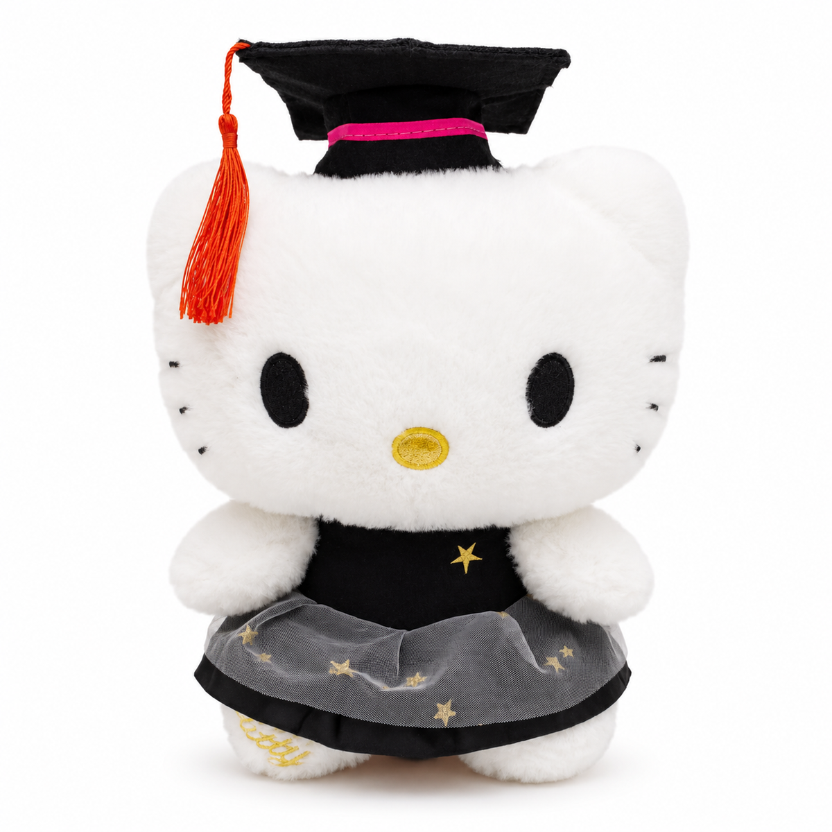 Graduate Star Cat Plushie
