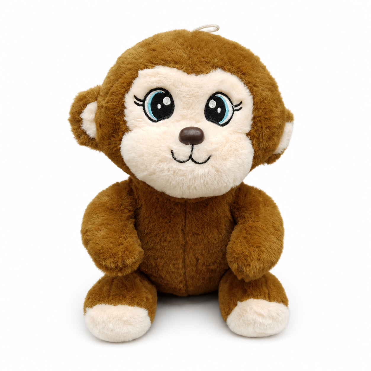 Cuddly Monkey Plushie