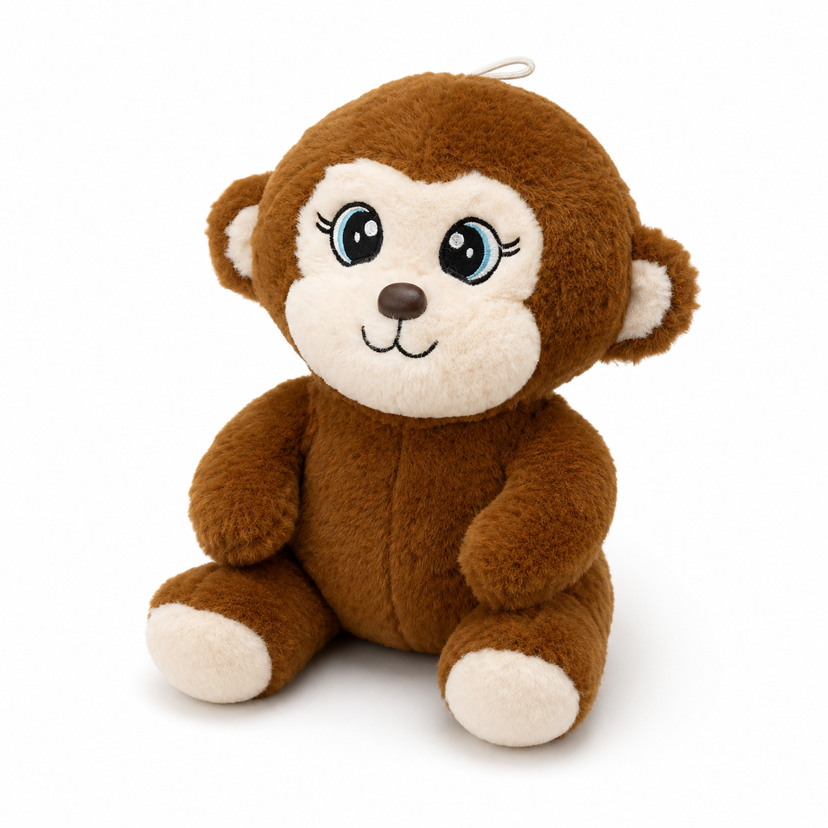 Cuddly Monkey Plushie