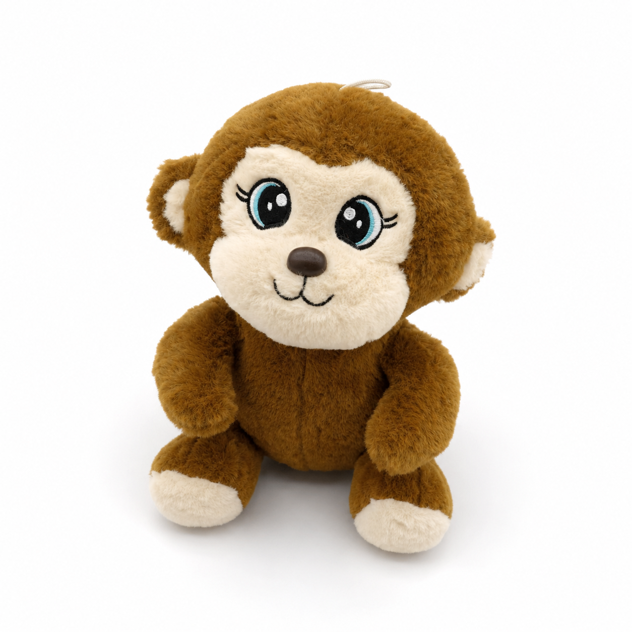 Cuddly Monkey Plushie