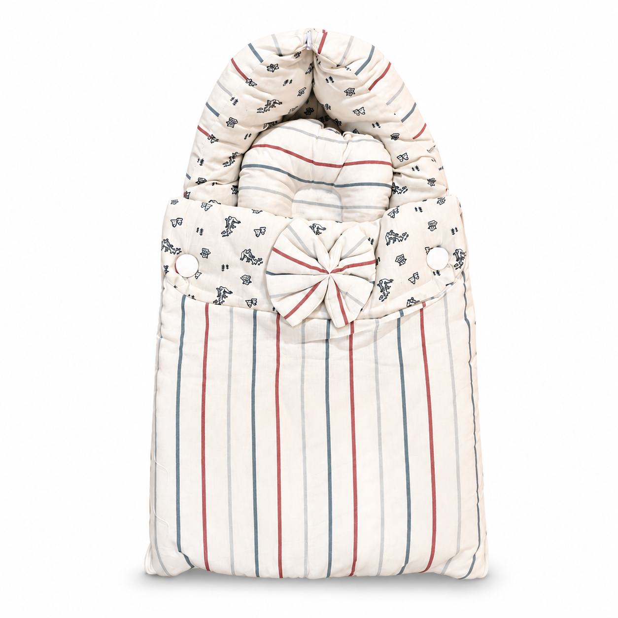 Striped Baby Carry Nest