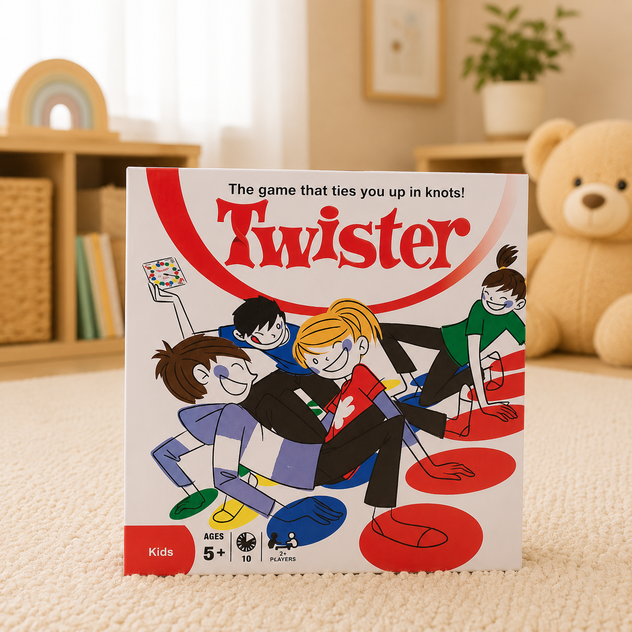 Twister Game