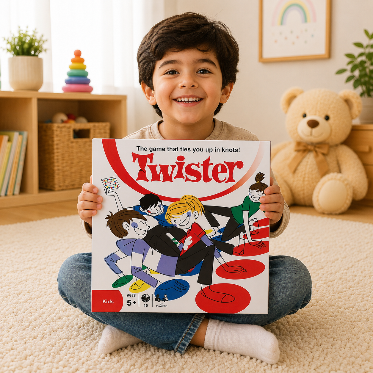 Twister Game