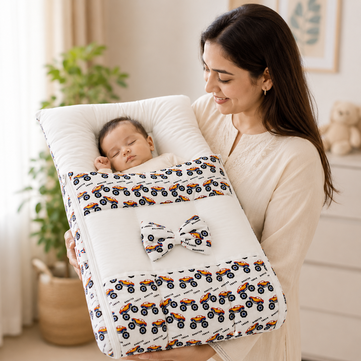 Truck Baby Carry Nest