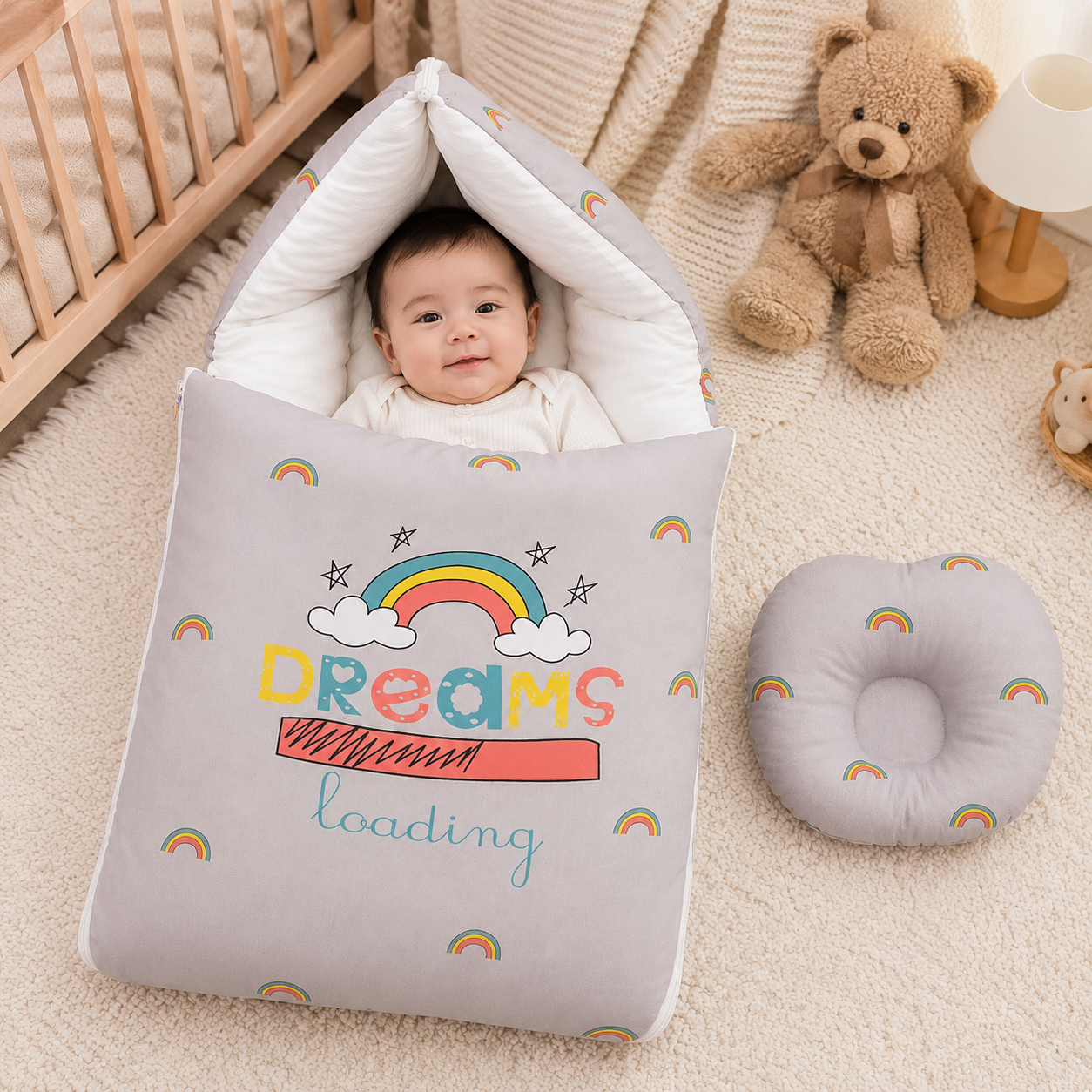 Dreams Carry Nest