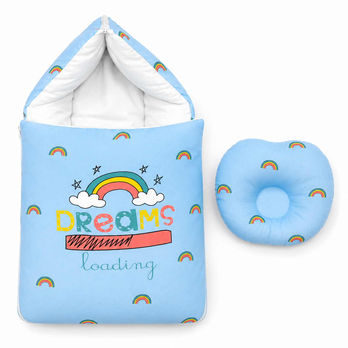 Dreams Carry Nest