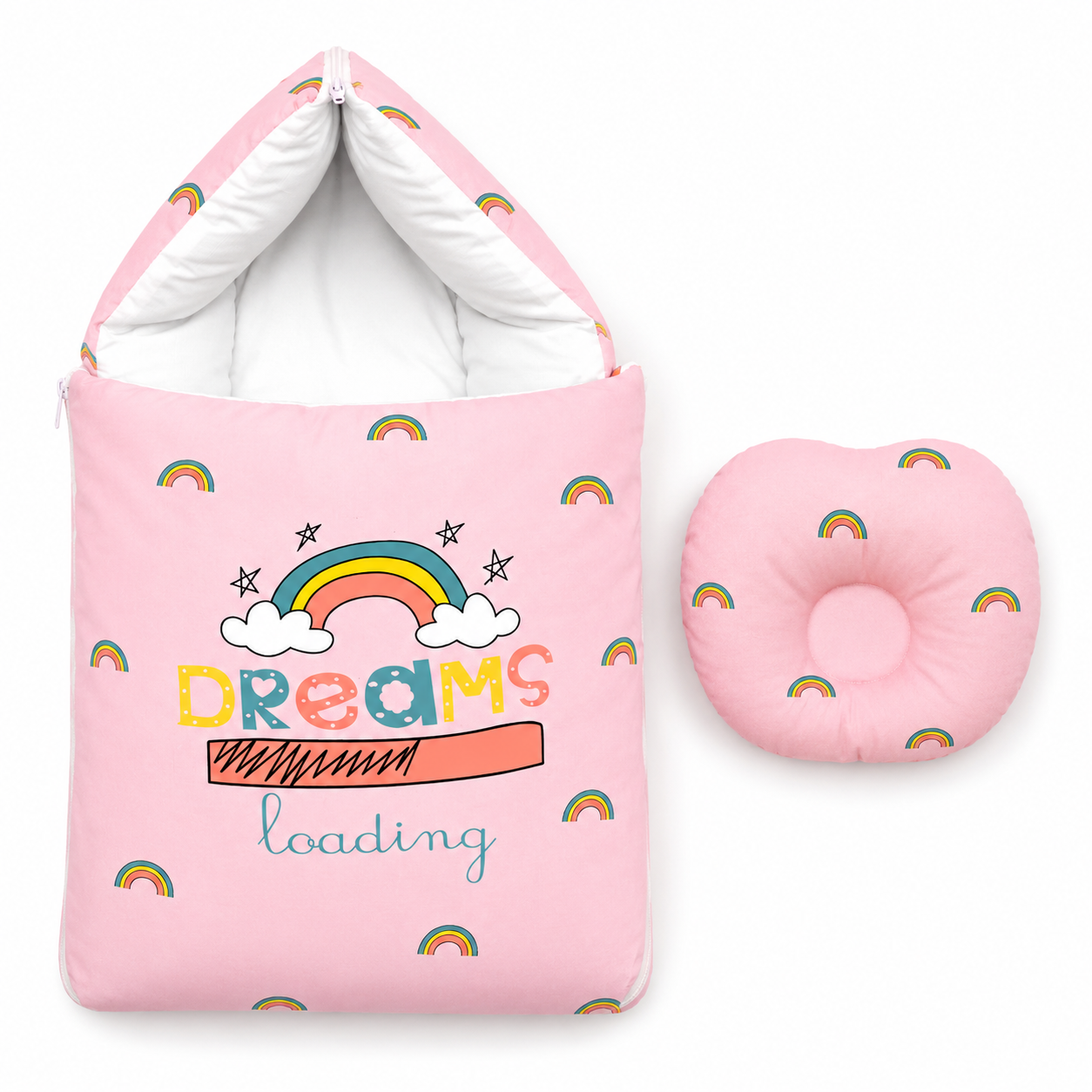 Dreams Carry Nest