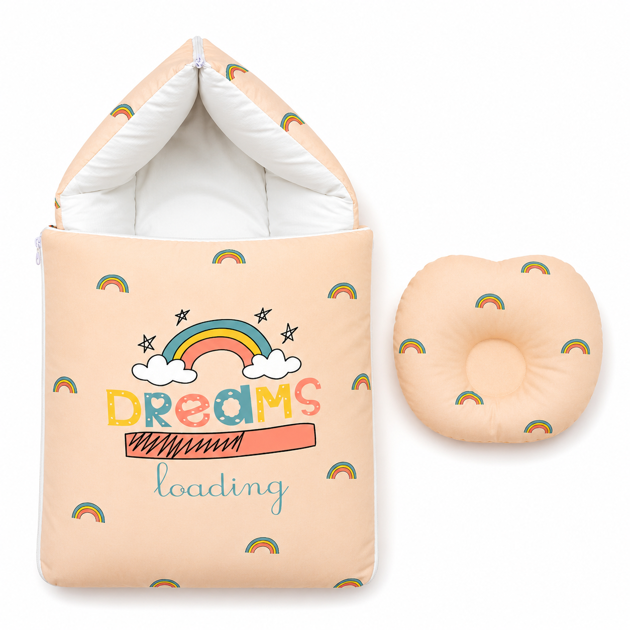 Dreams Carry Nest