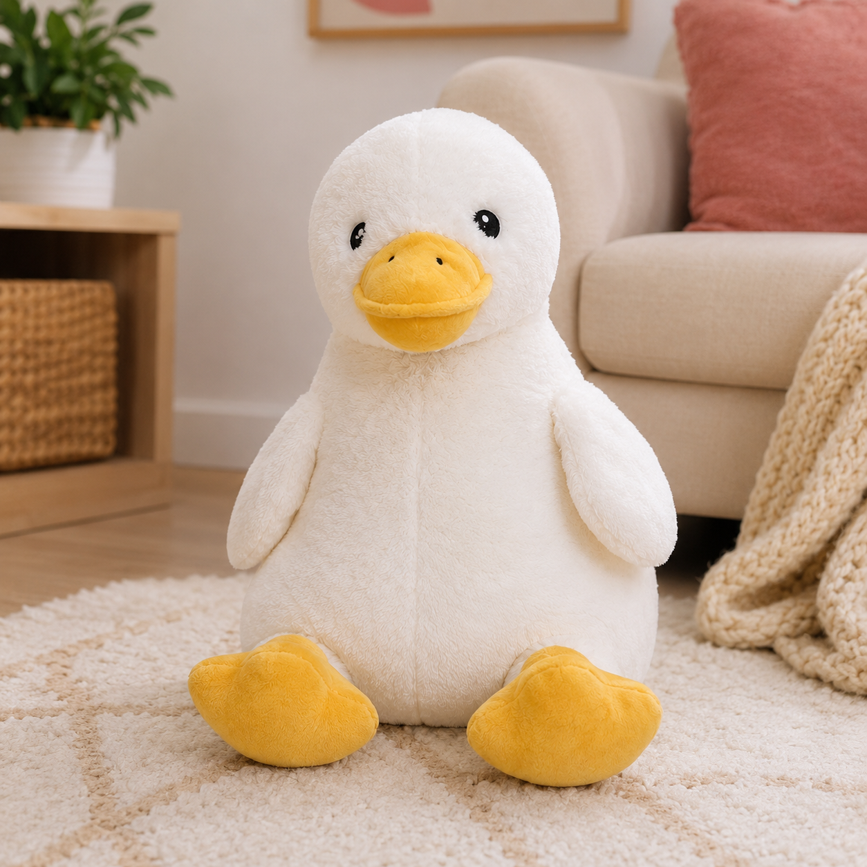 Duck Plush Toy