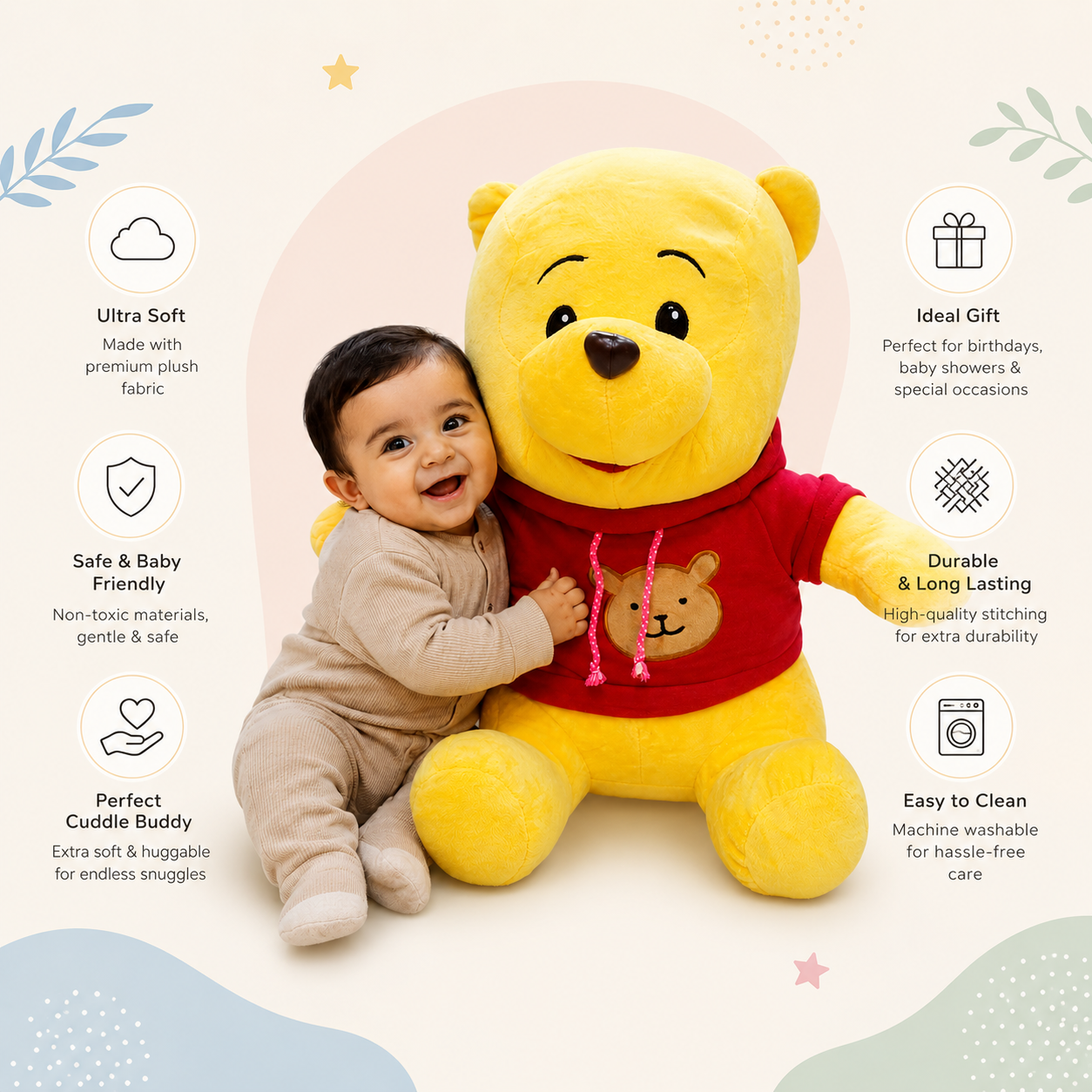 Giant Teddy Bear