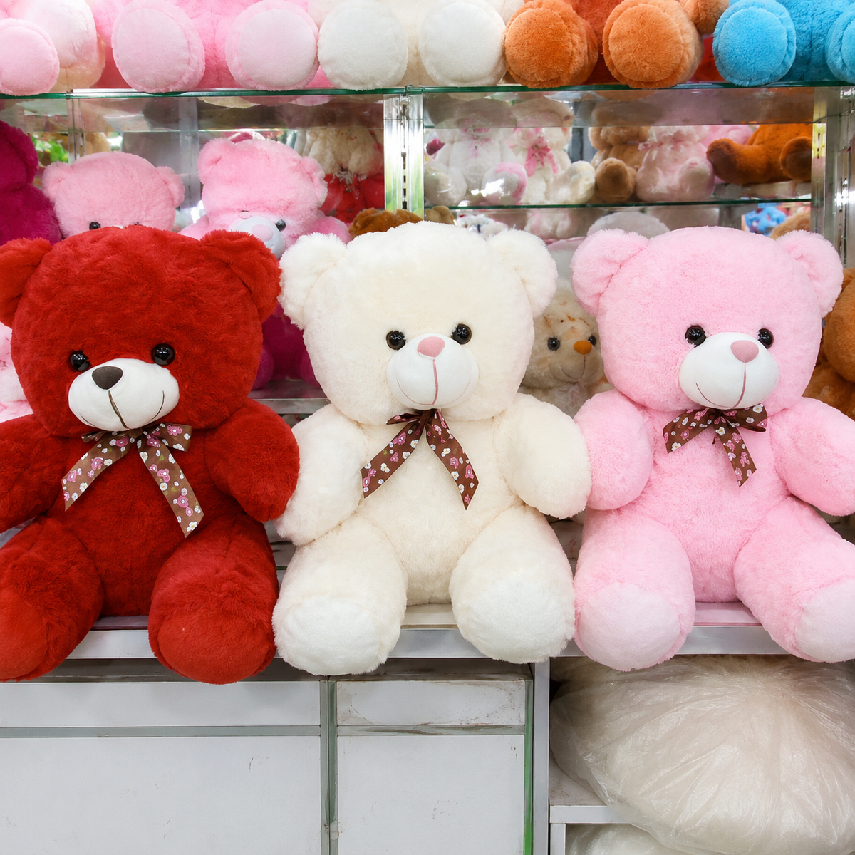 Teddy Bear Plush