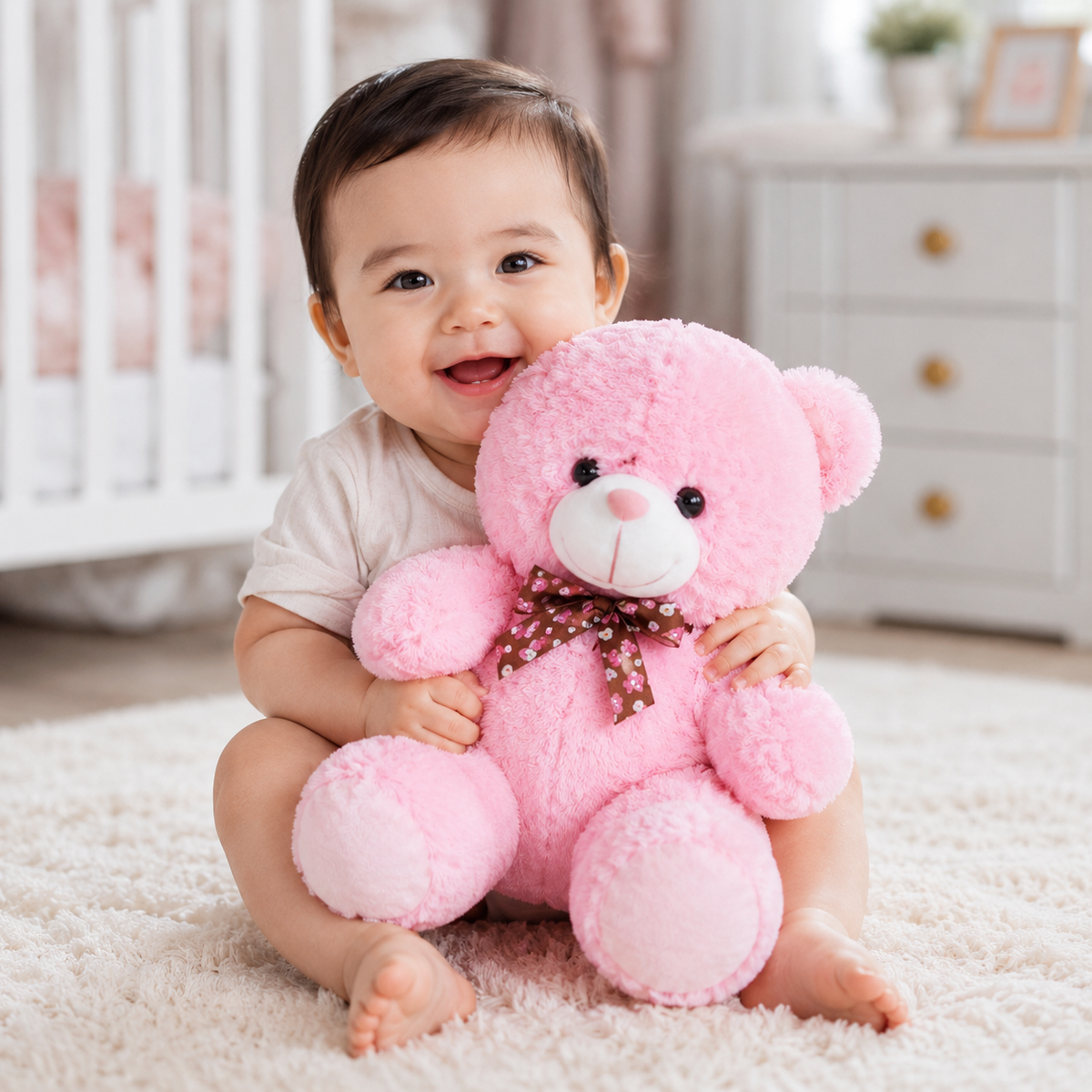 Teddy Bear Plush