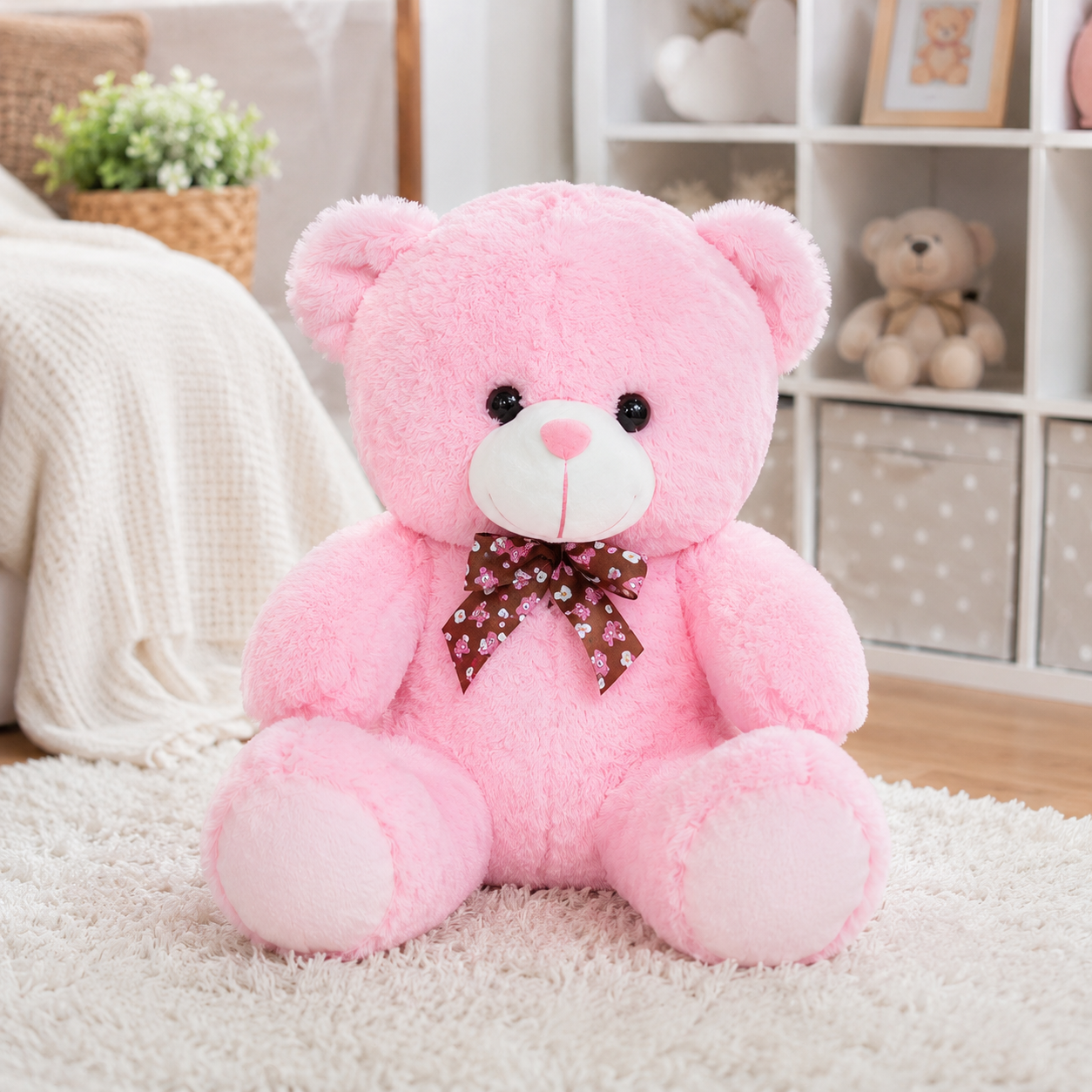 Teddy Bear Plush