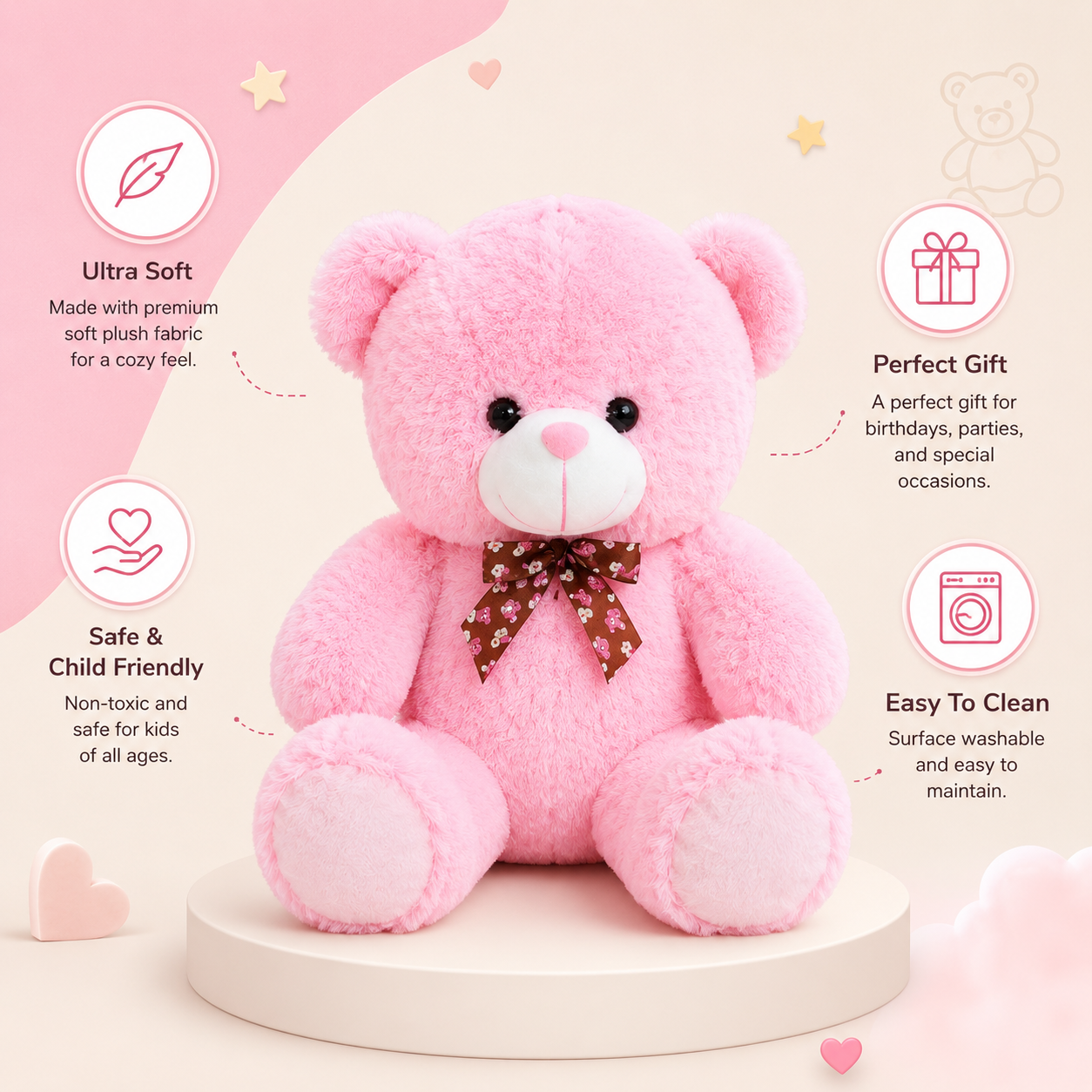 Teddy Bear Plush