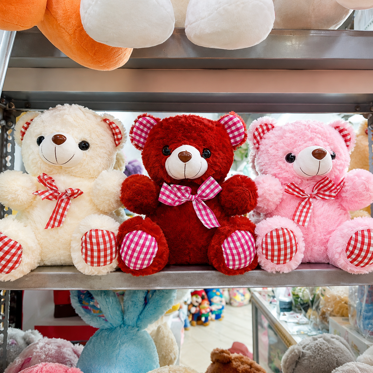 Cute Teddy Bear Plush Toy