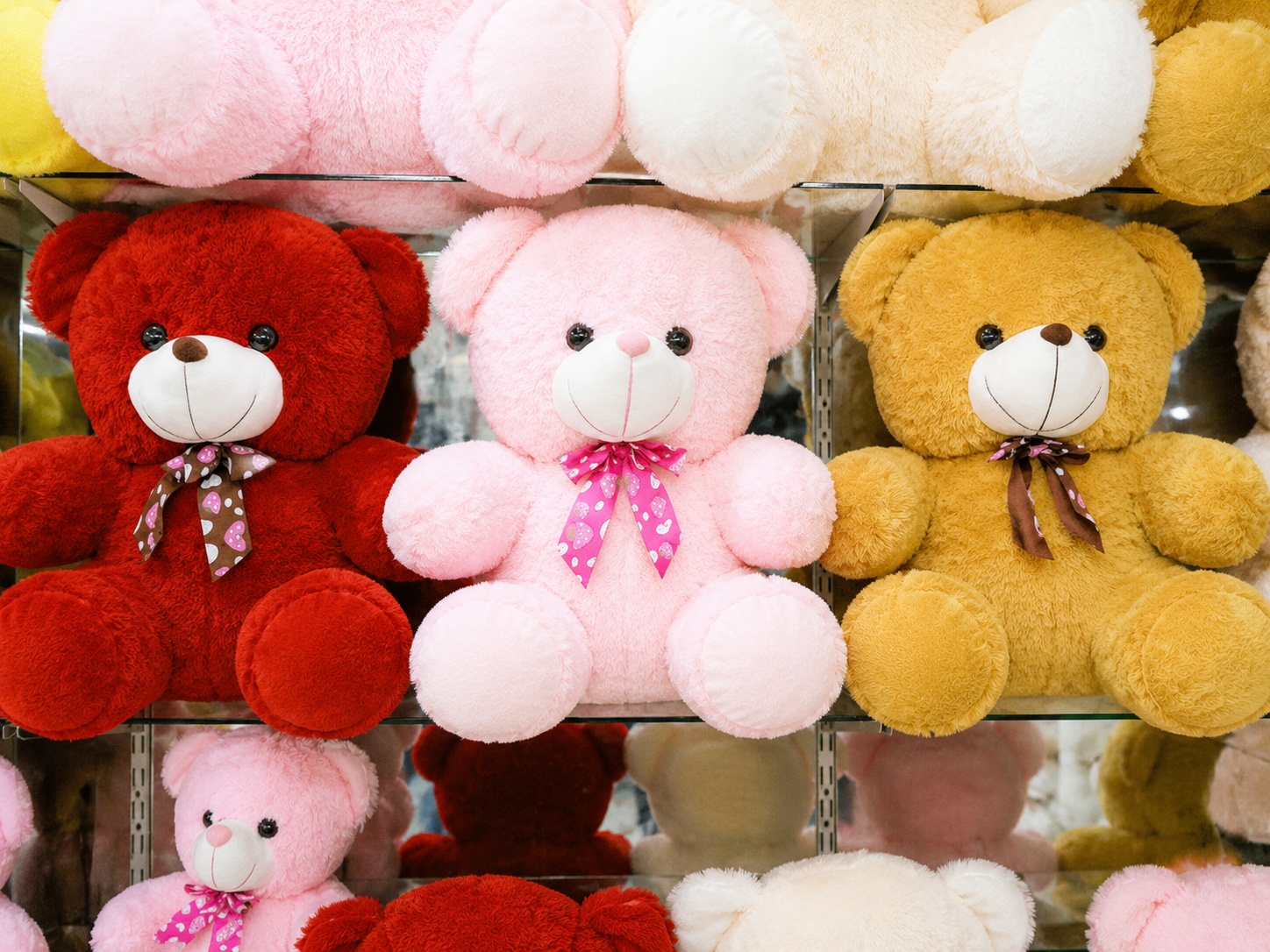 Cute Teddy Bear Plush Toy