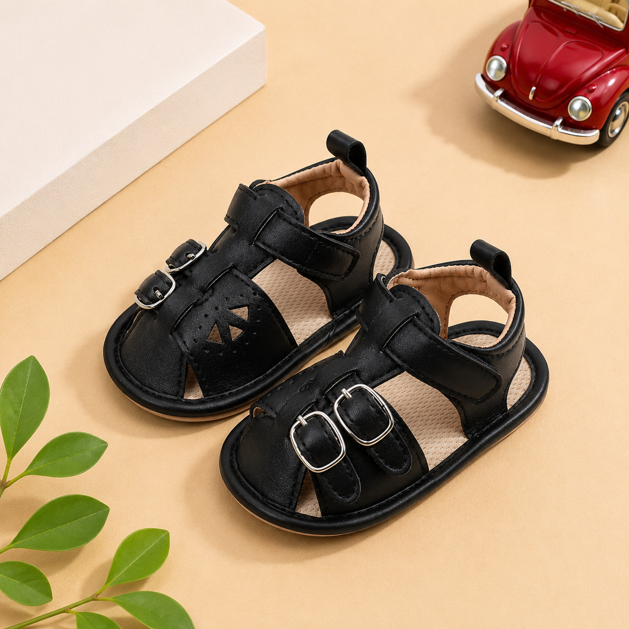Baby Buckle Sandals