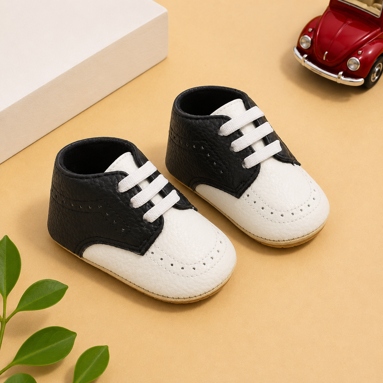 Baby High-Top Shoes