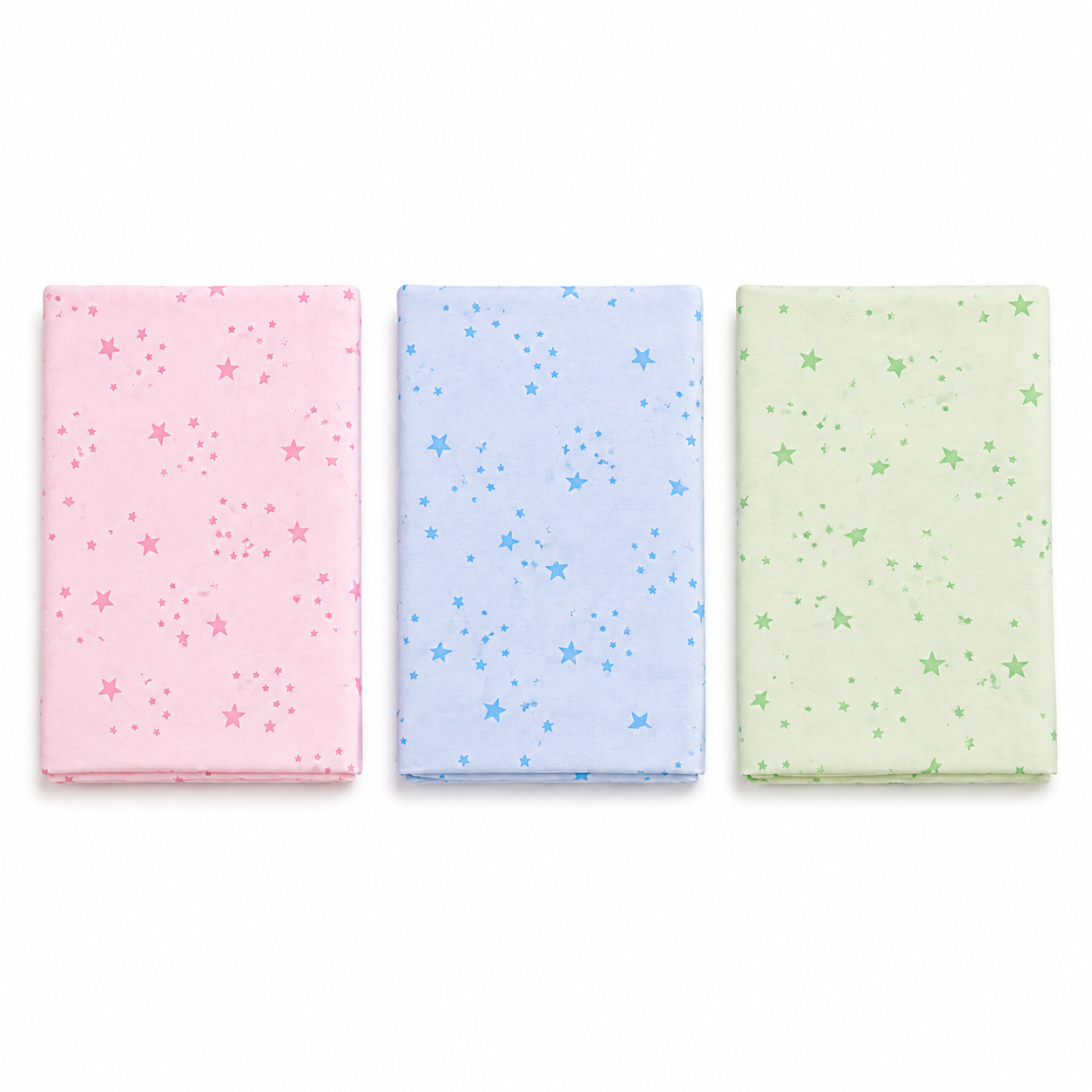 Star Baby Changing Sheet