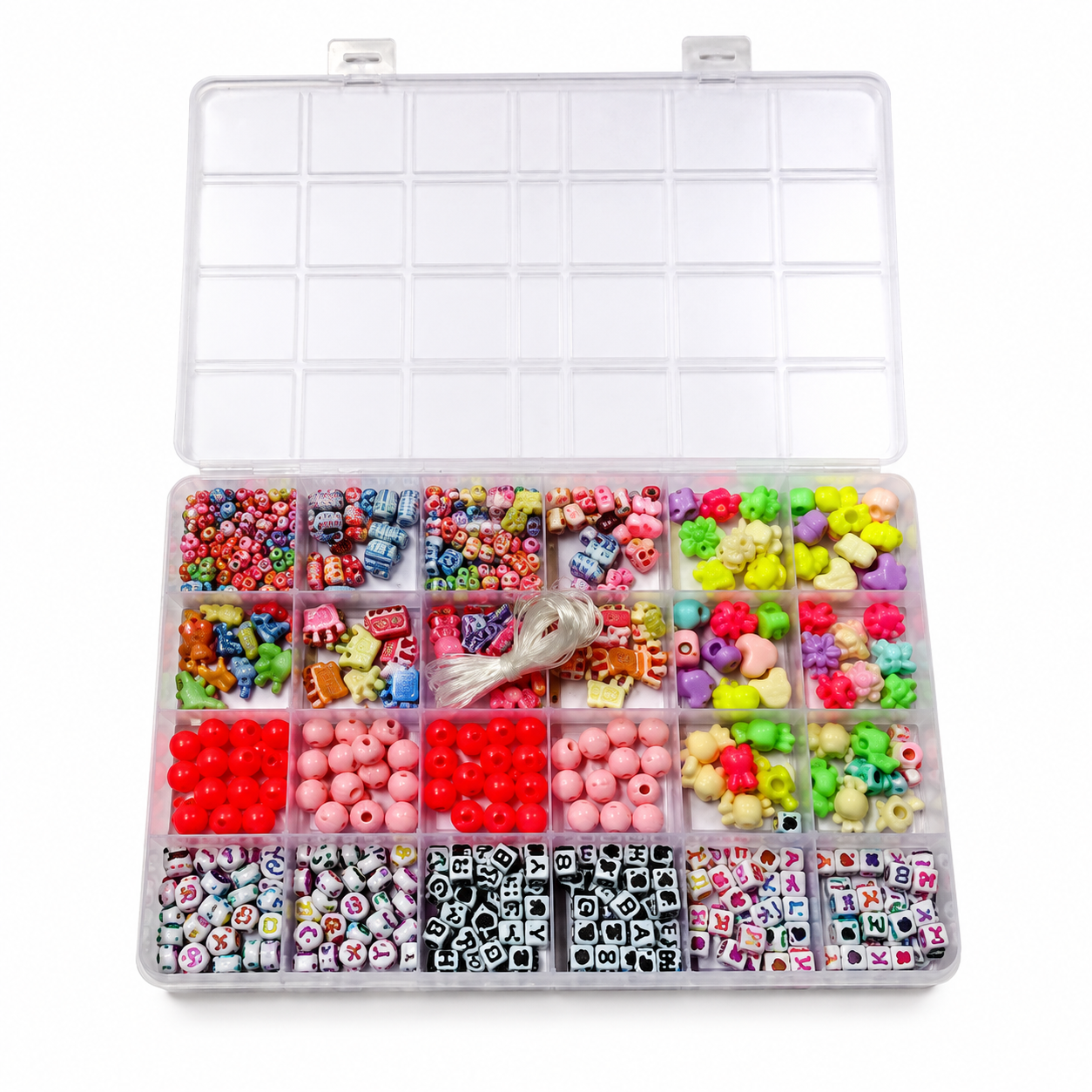 Jewellery Backpack Craft Kit