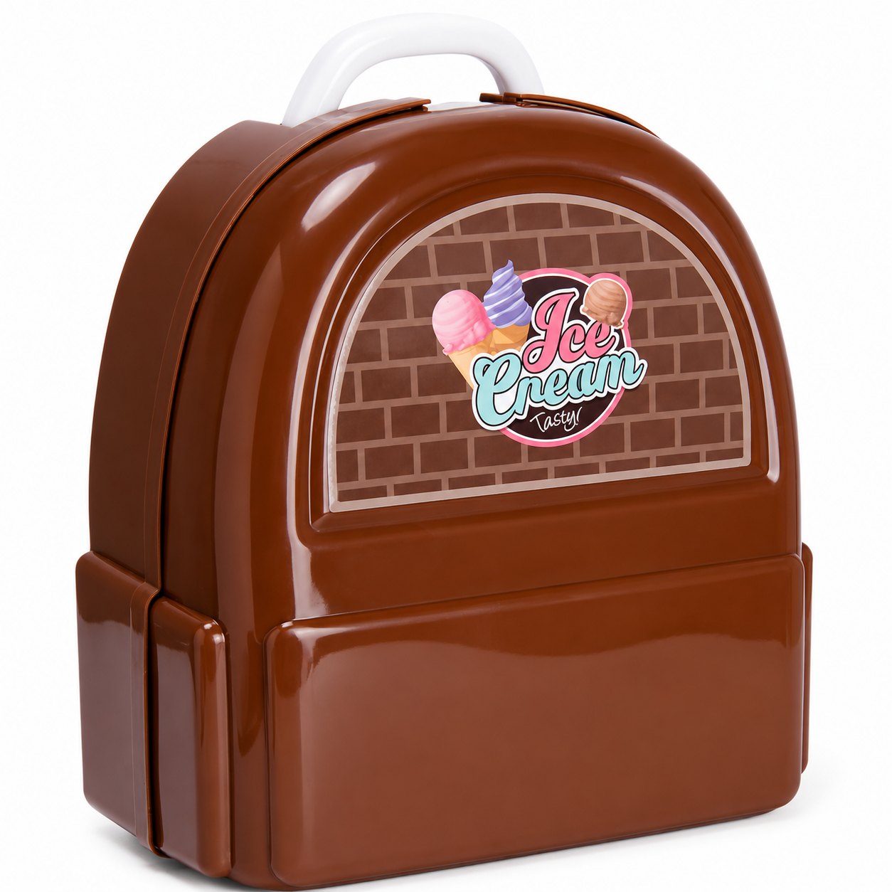 Ice Cream Backpack Set
