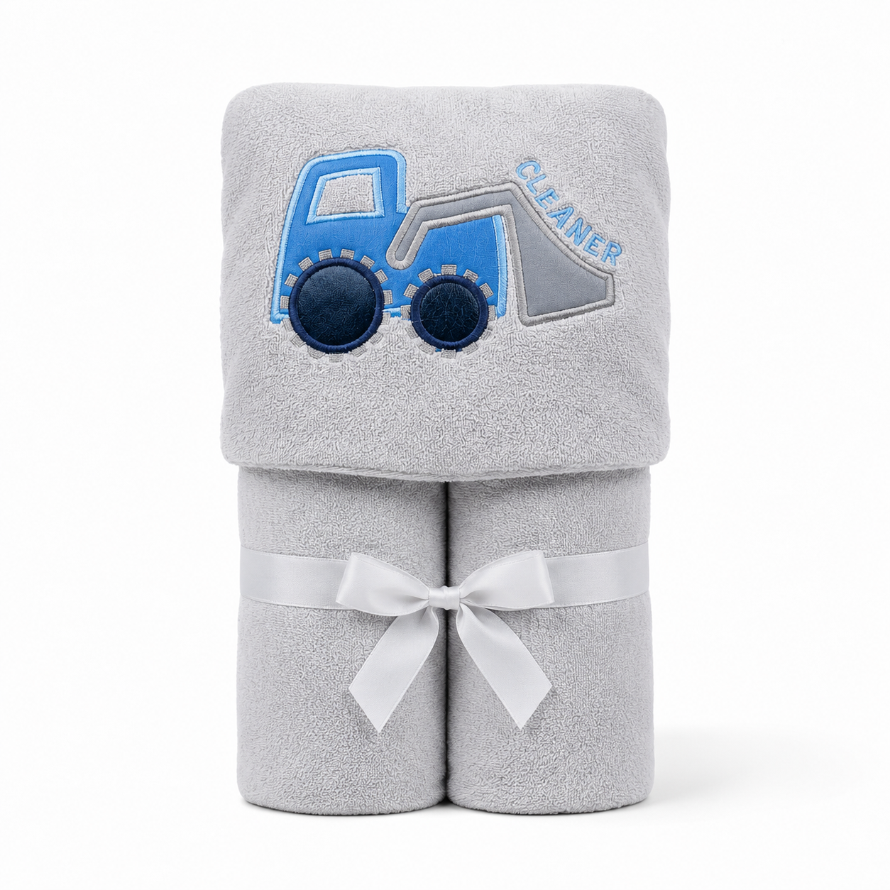 Truck Hooded Towel