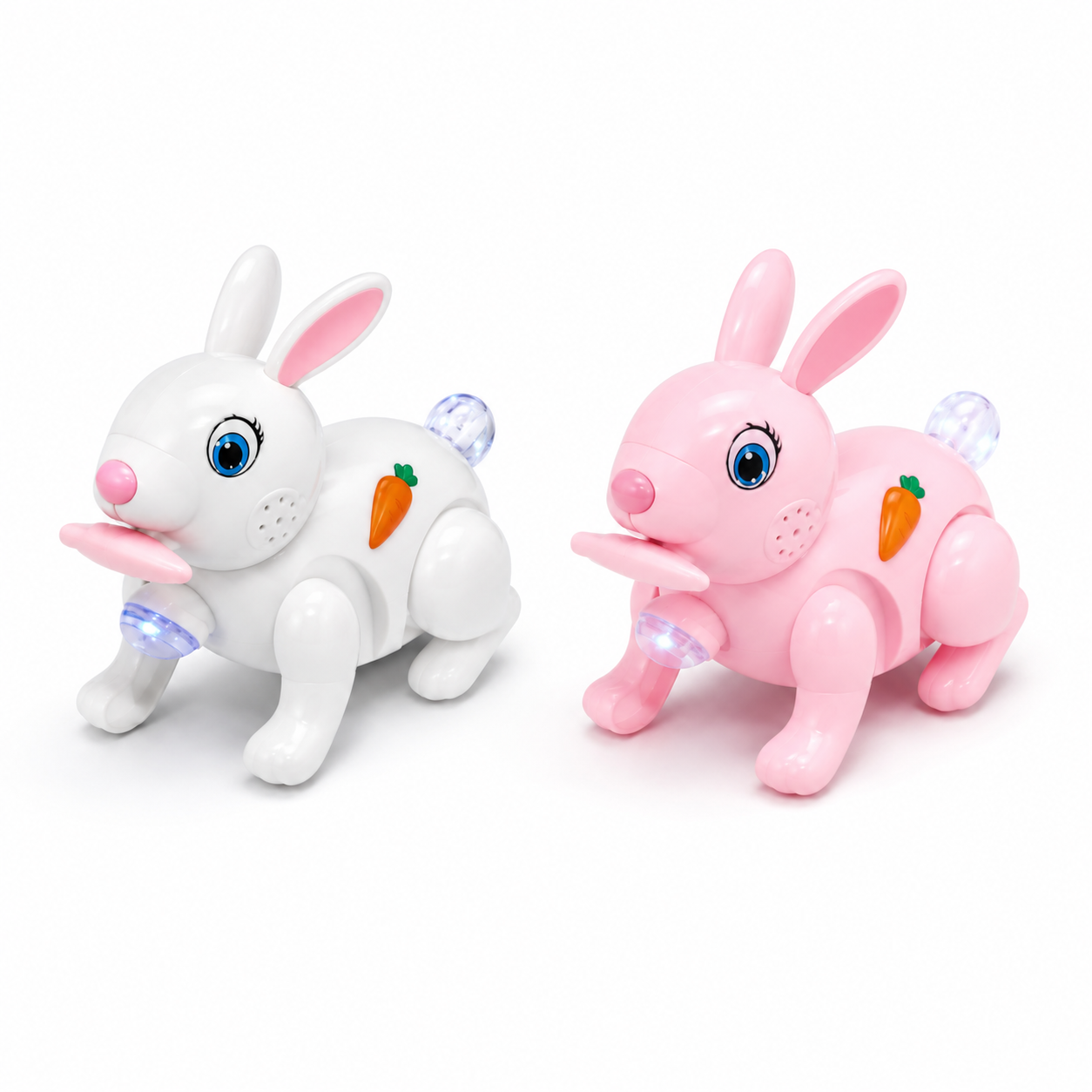 Big Jumping Rabbit Toy