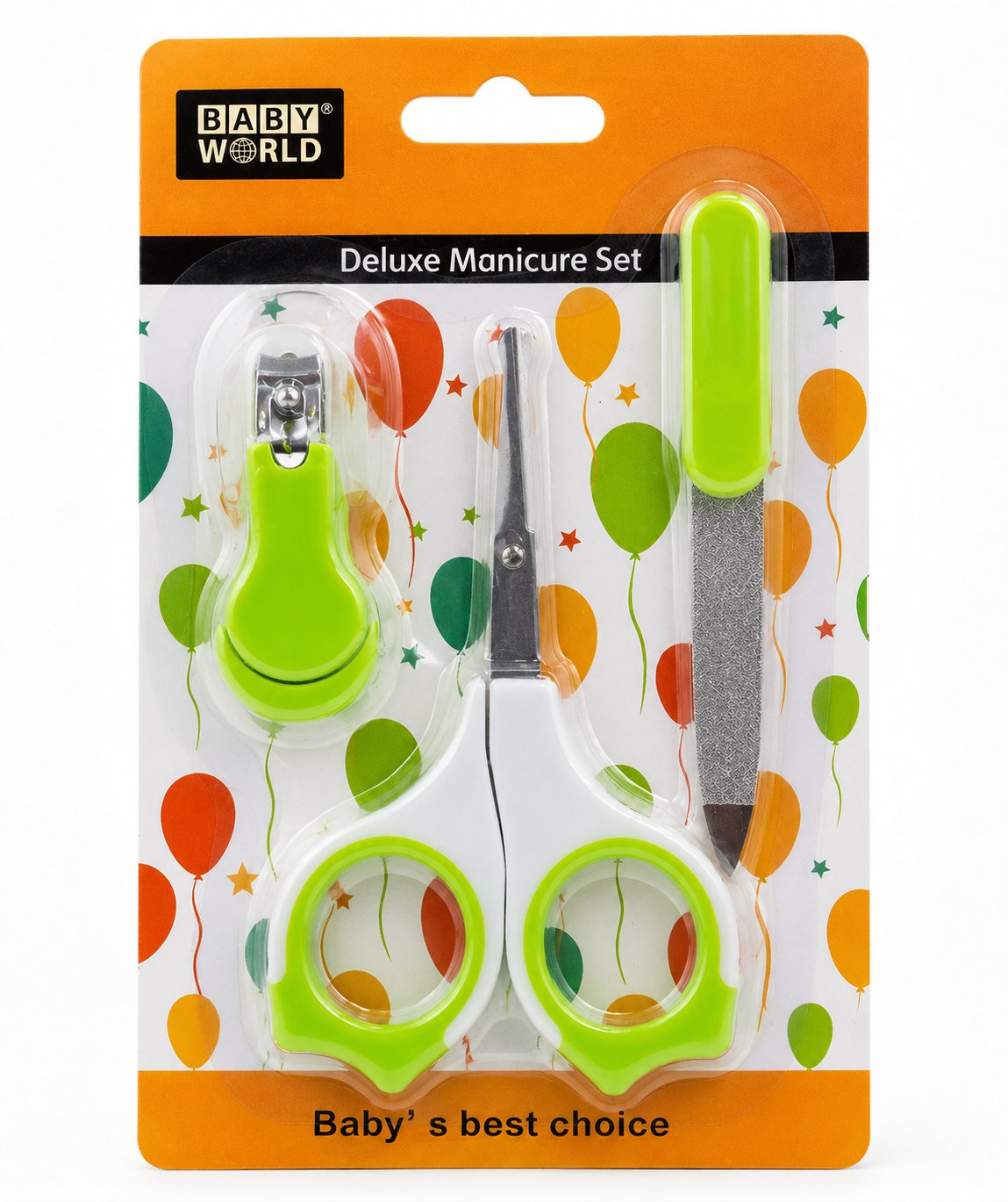 Baby Nail Care Kit