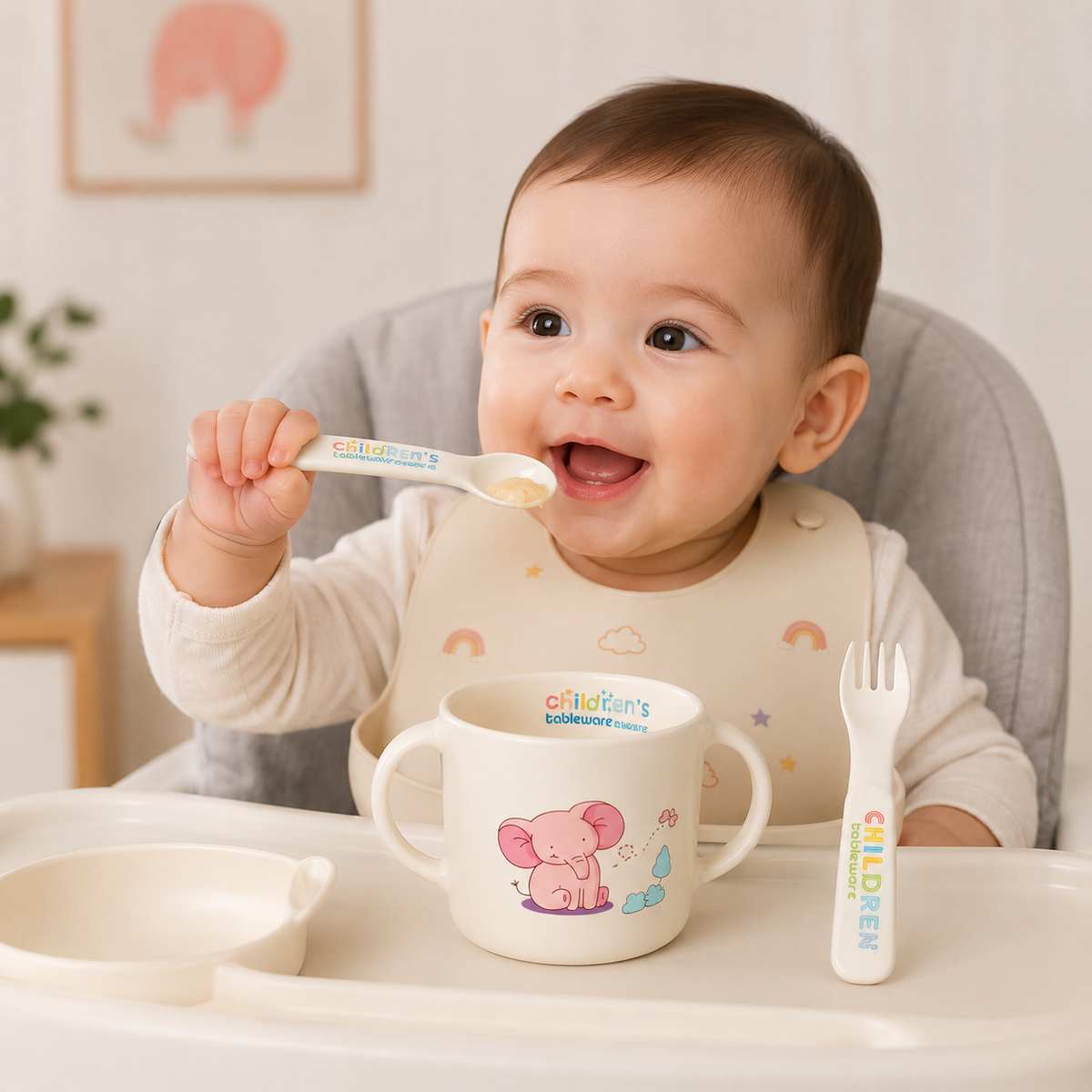 Baby Tableware Set