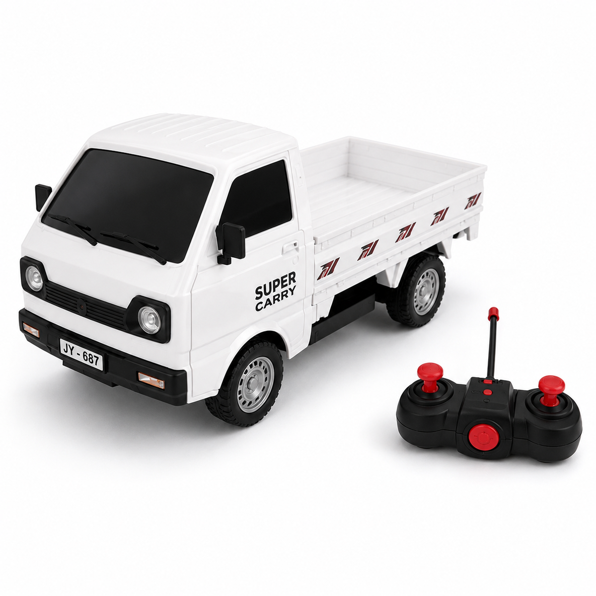 RC Cargo Truck