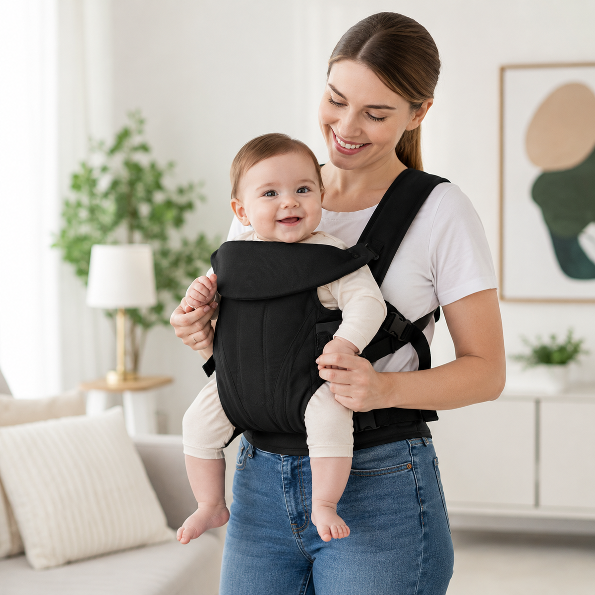 3-in-1 Baby Carrier
