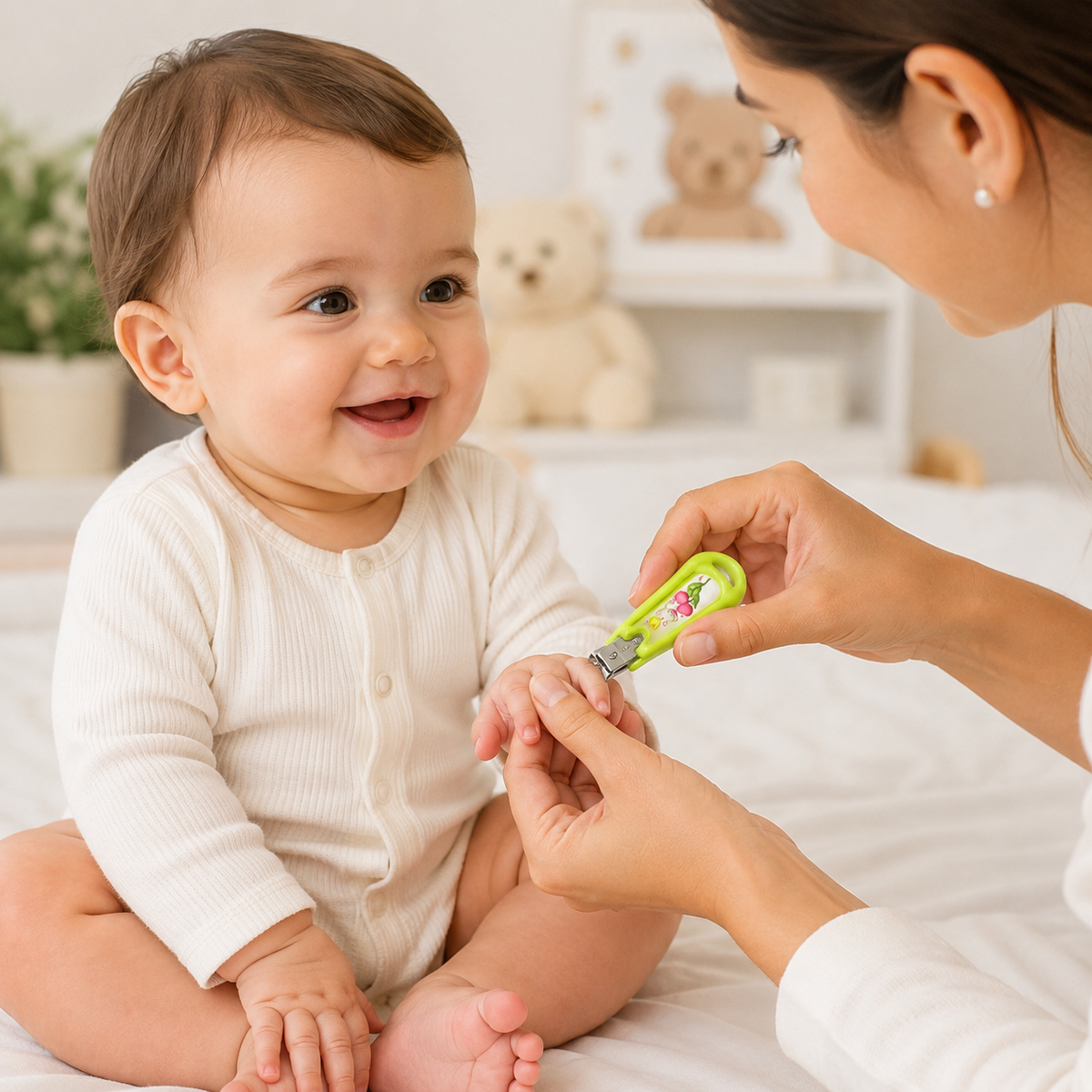 Baby Nail Clipper