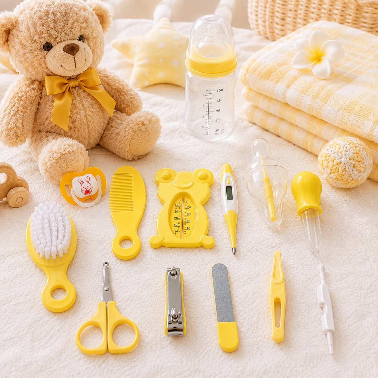 13PCS Baby Care Kit