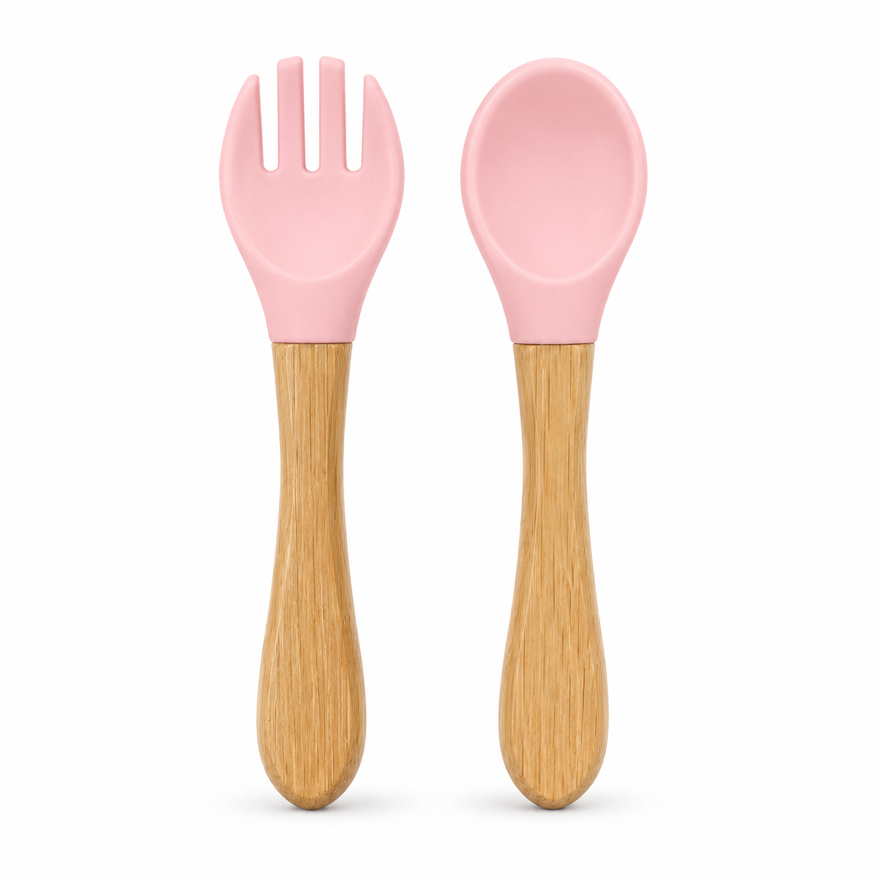 Baby Silicone Spoon Set