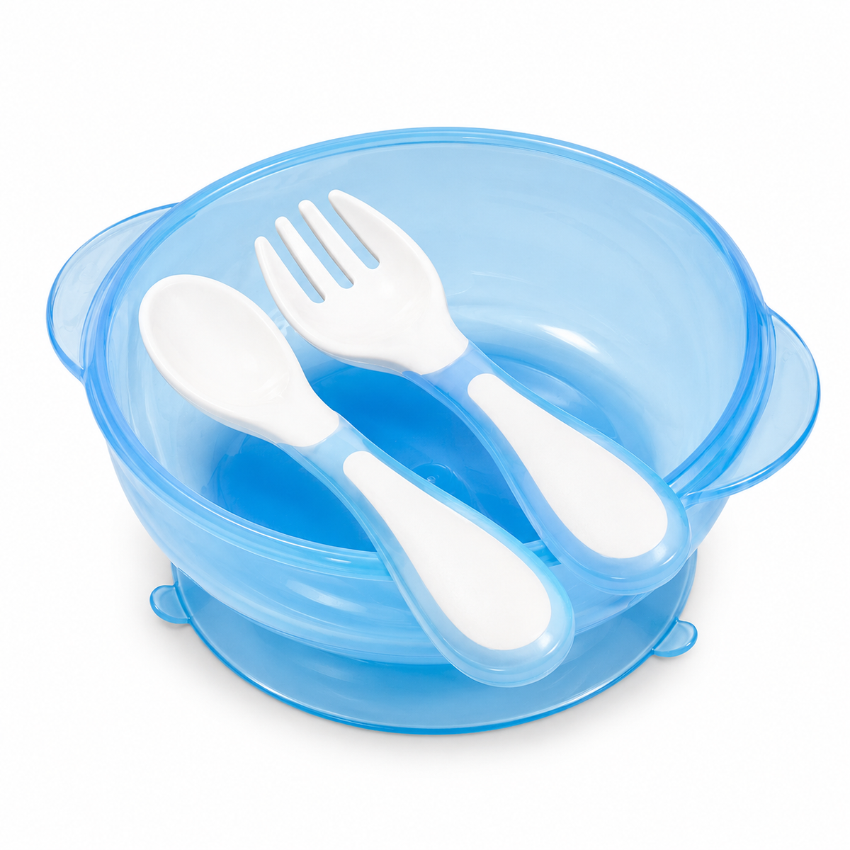 Baby Suction Bowl Set