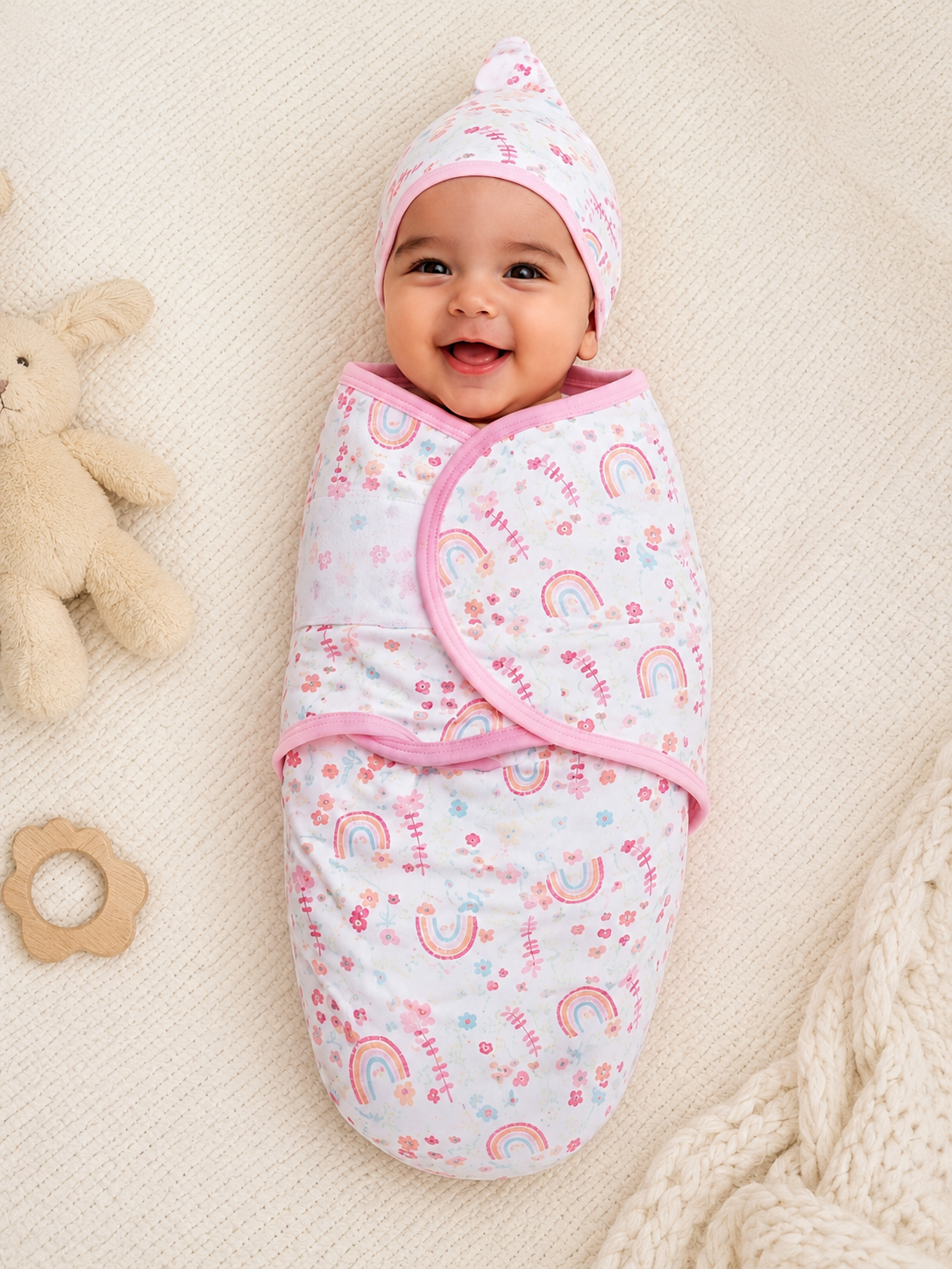 Newborn Wrap Set