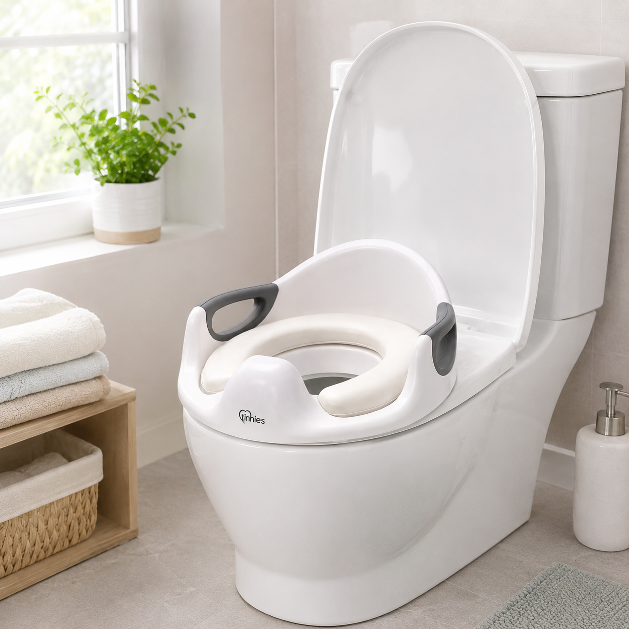 Soft Potty Training Seat